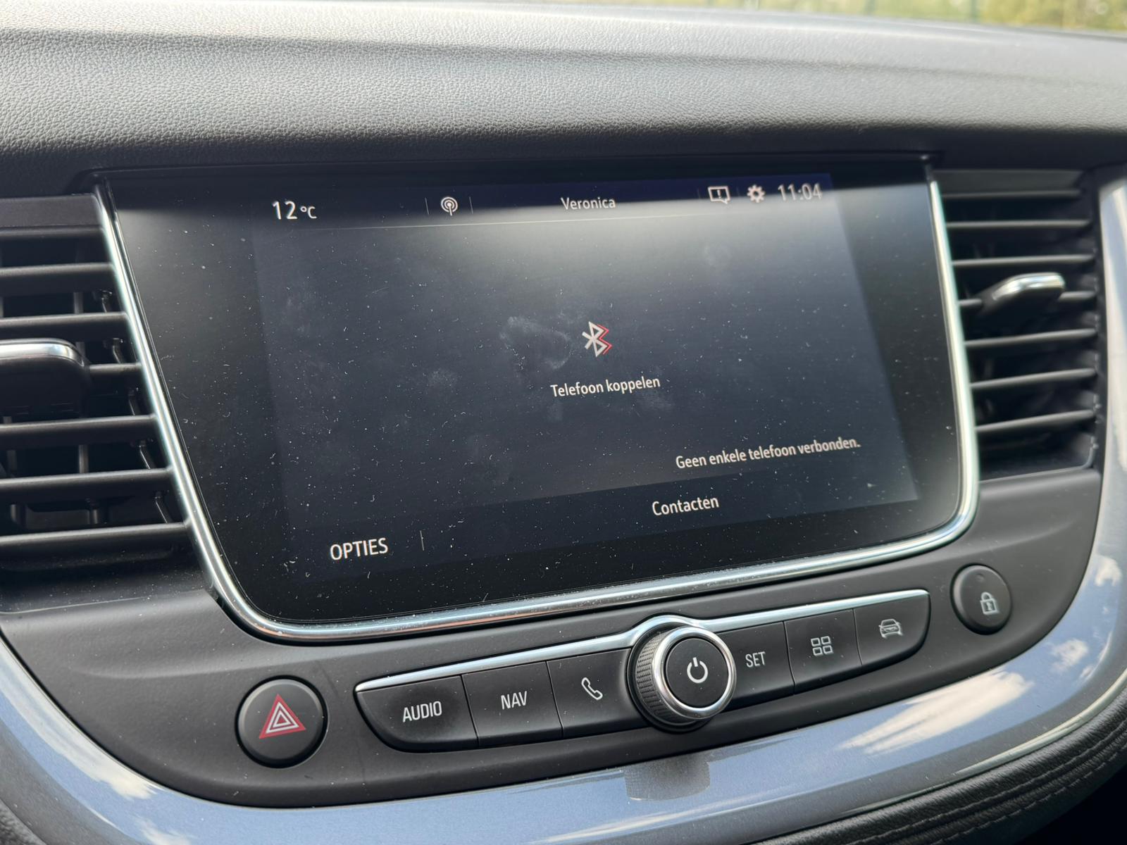 Foto van Opel Grandland X