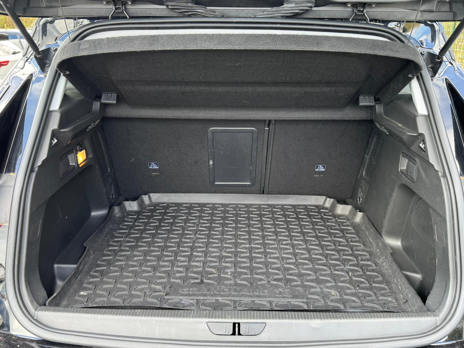 Foto van Opel Grandland X