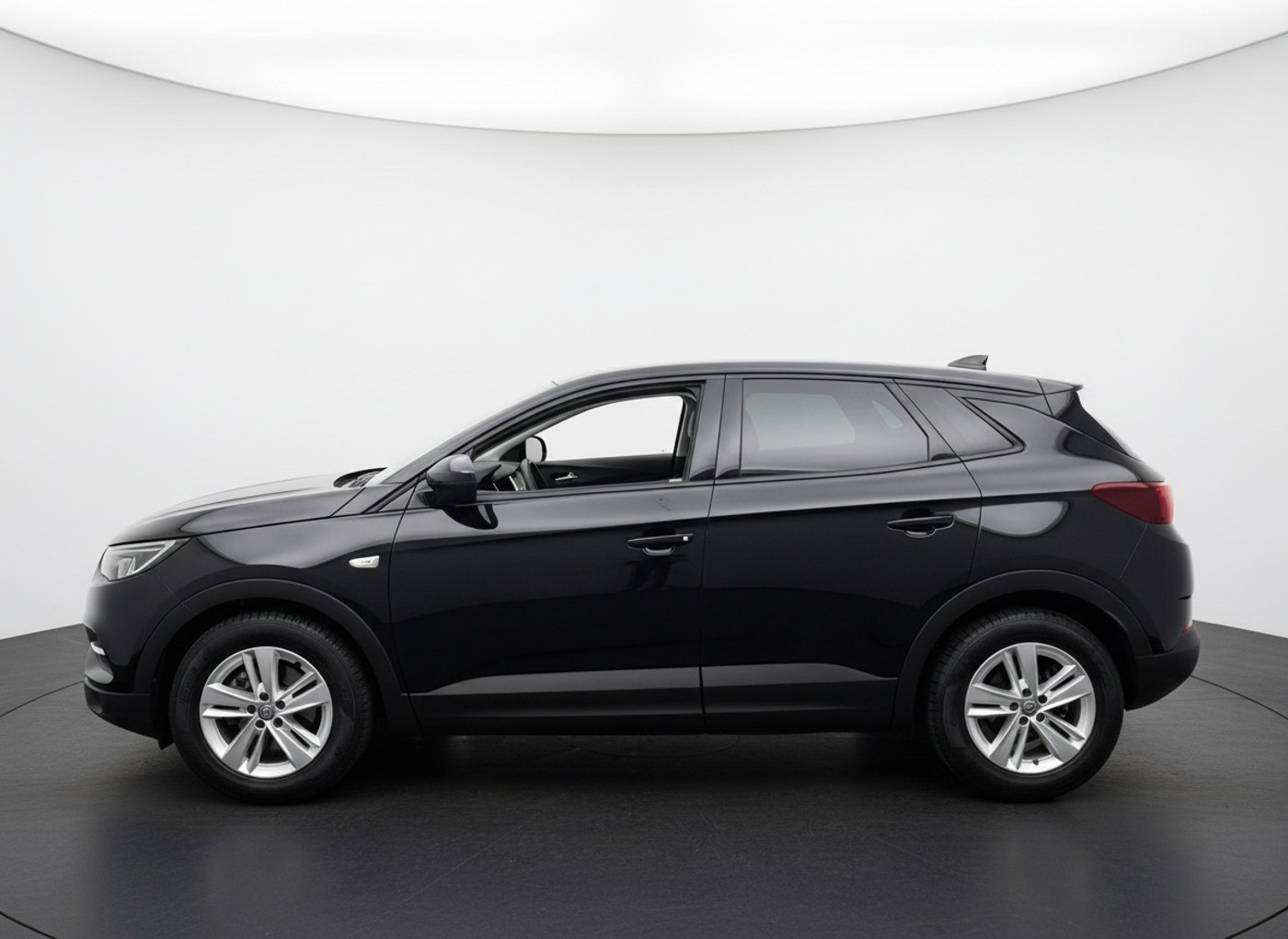 Foto van Opel Grandland X