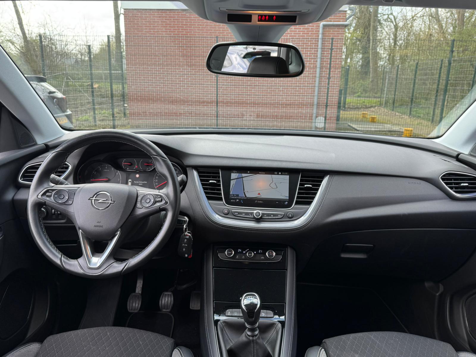 Foto van Opel Grandland X
