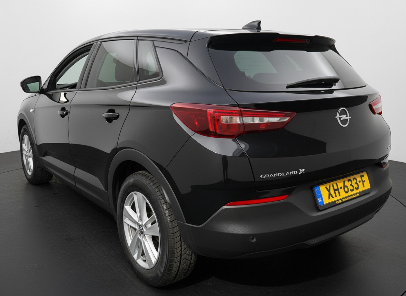 Foto van Opel Grandland X