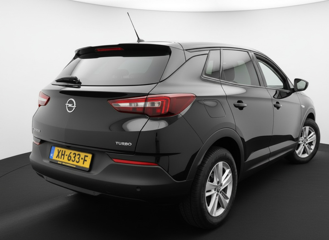 Foto van Opel Grandland X