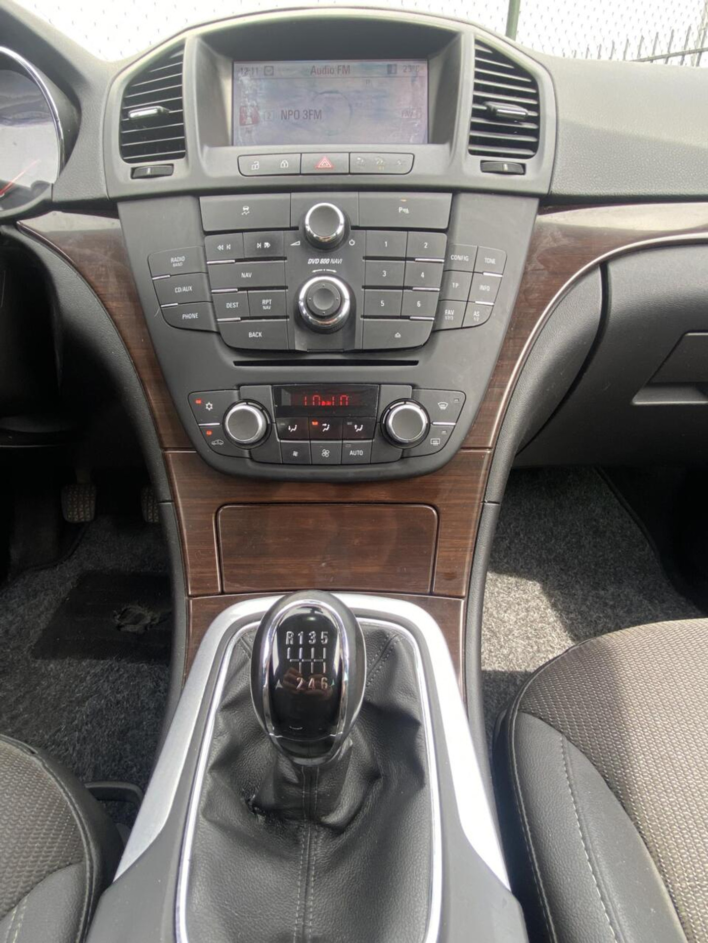 Foto van Opel Insignia Sports Tourer
