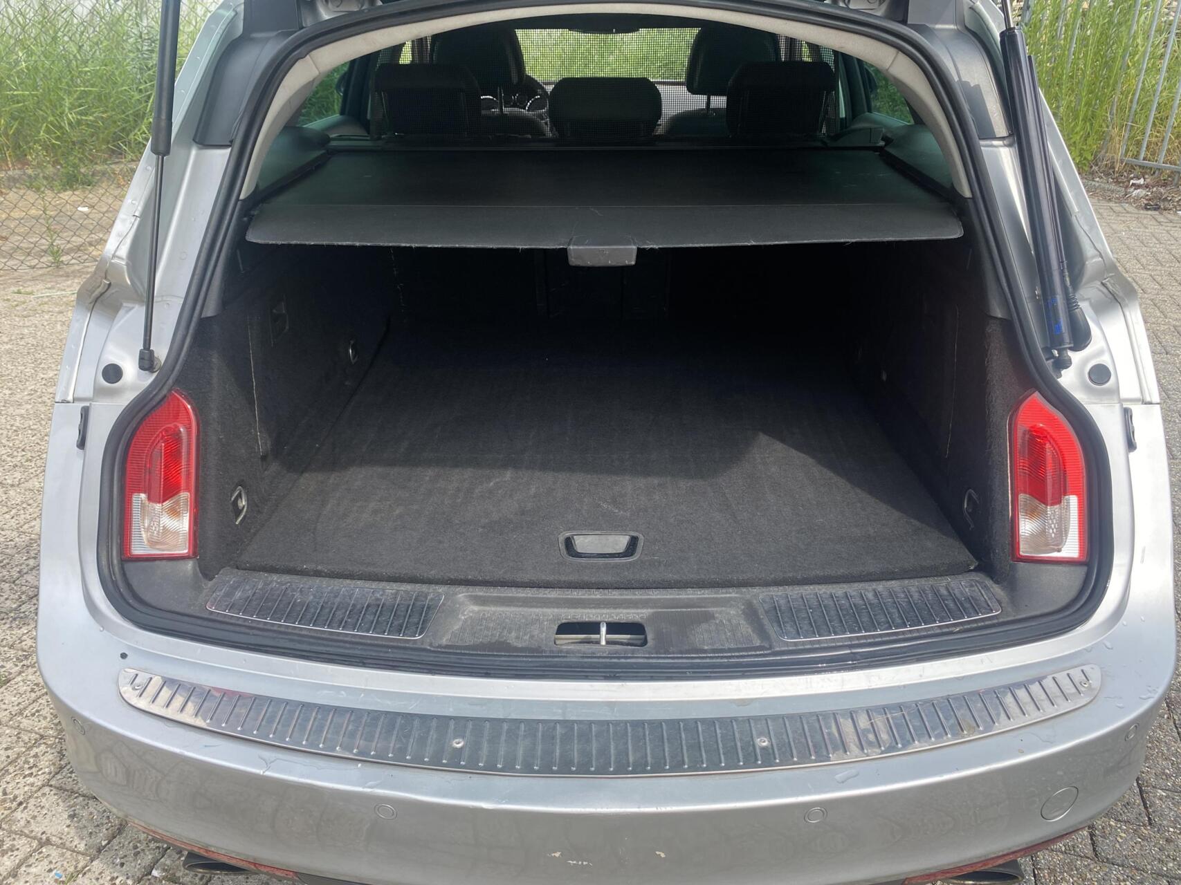 Foto van Opel Insignia Sports Tourer