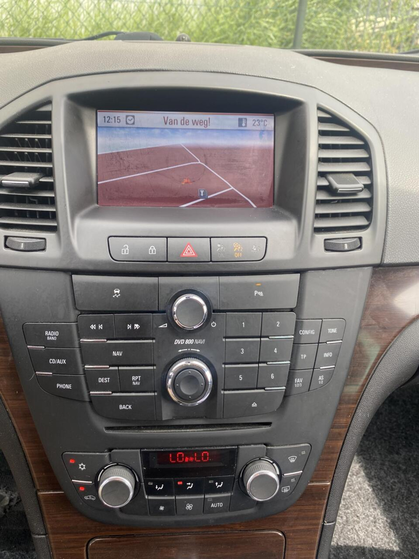 Foto van Opel Insignia Sports Tourer