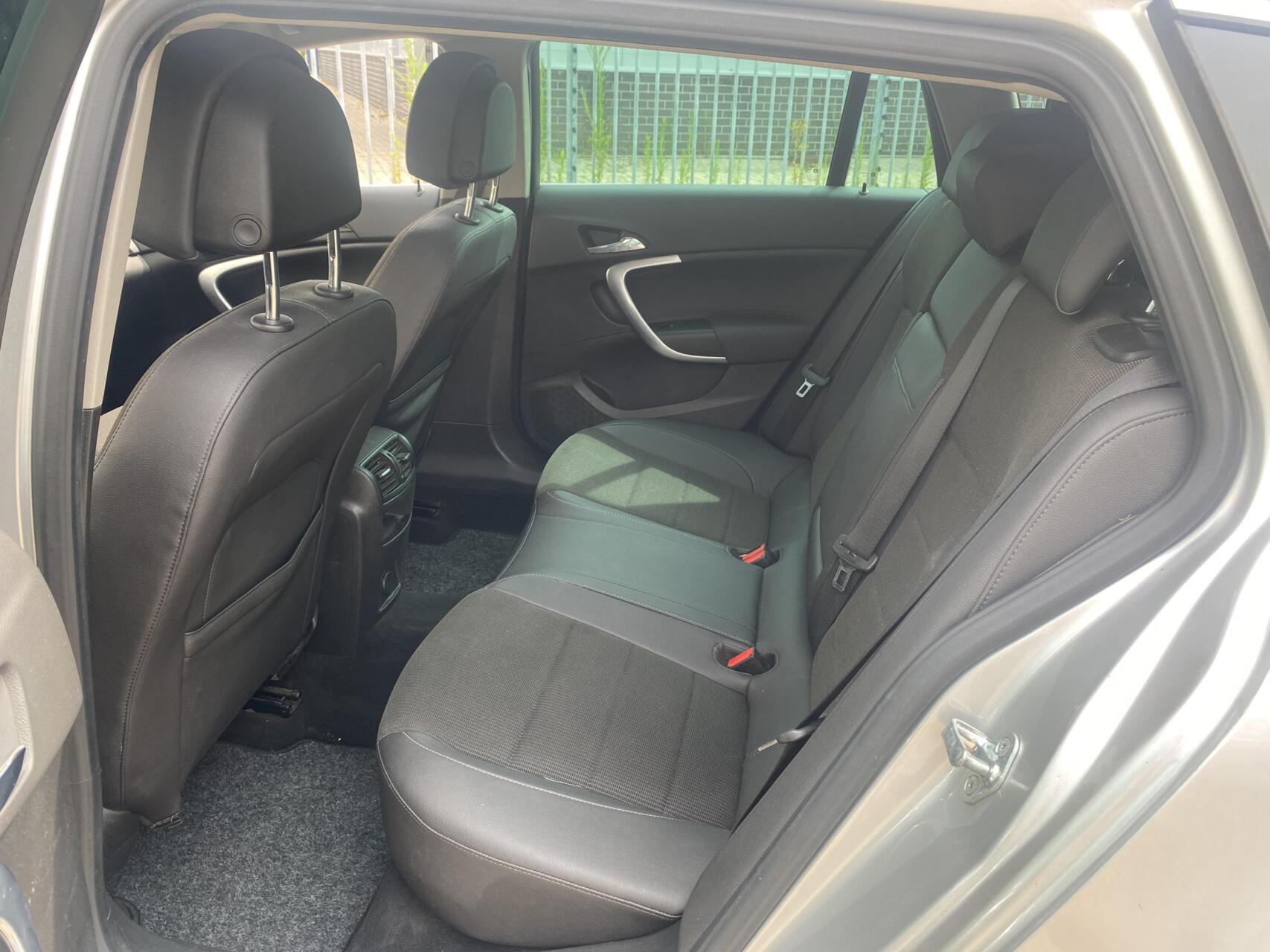 Foto van Opel Insignia Sports Tourer