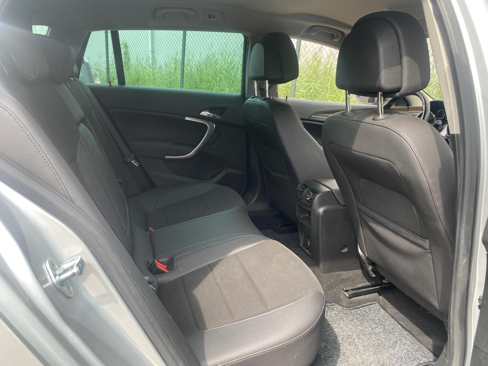 Foto van Opel Insignia Sports Tourer