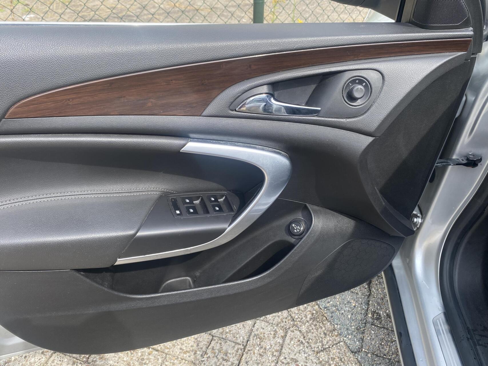 Foto van Opel Insignia Sports Tourer