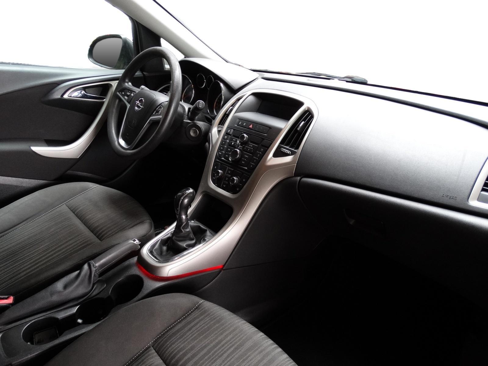 Foto van Opel Astra