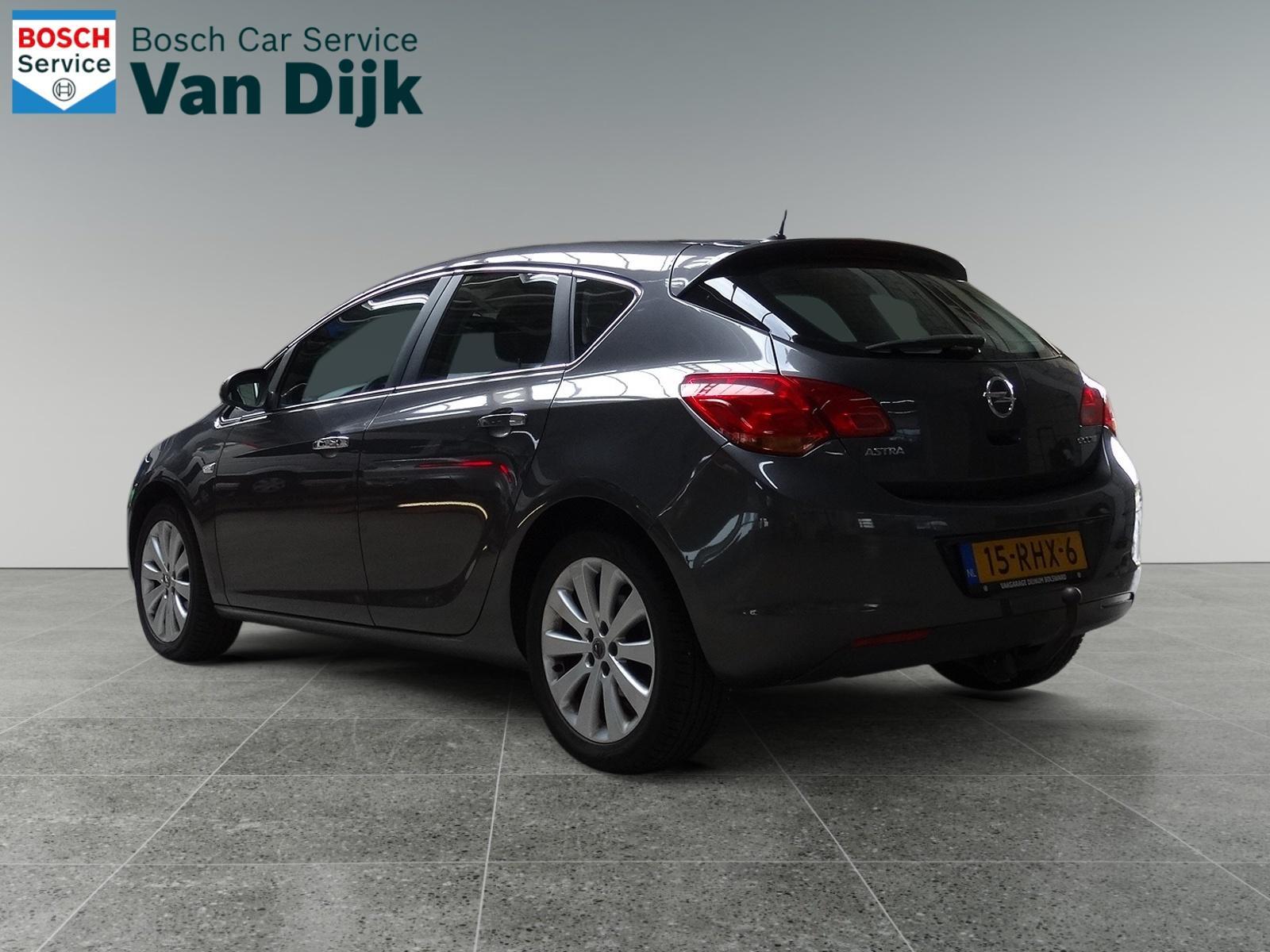 Foto van Opel Astra