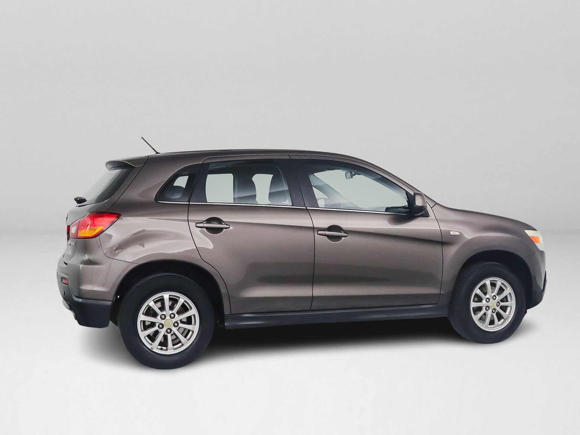 Foto van Mitsubishi Mitsubishi Asx