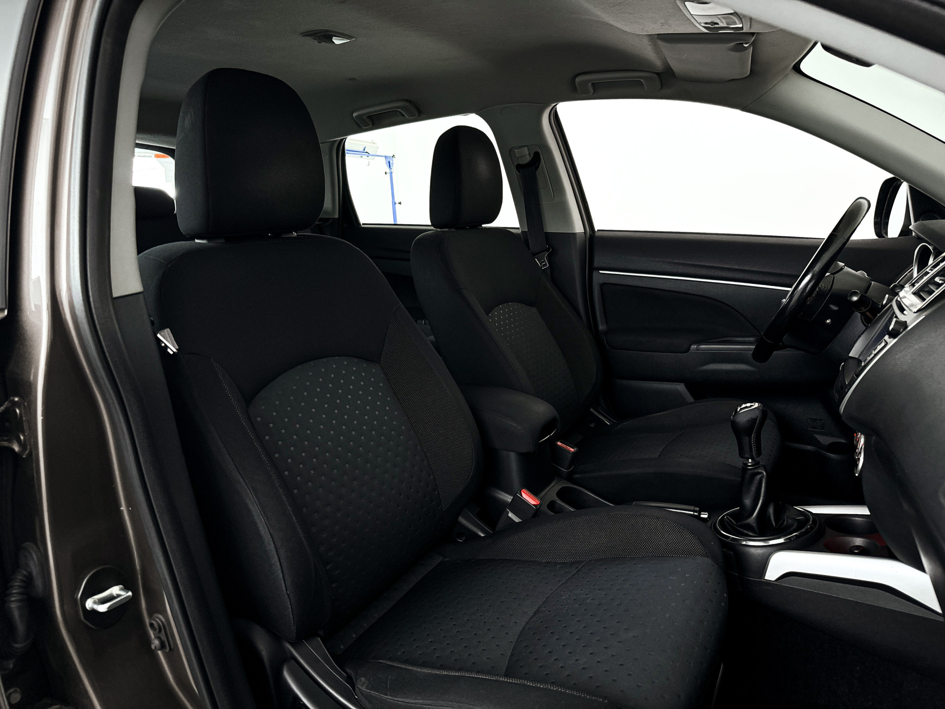 Foto van Mitsubishi Mitsubishi Asx