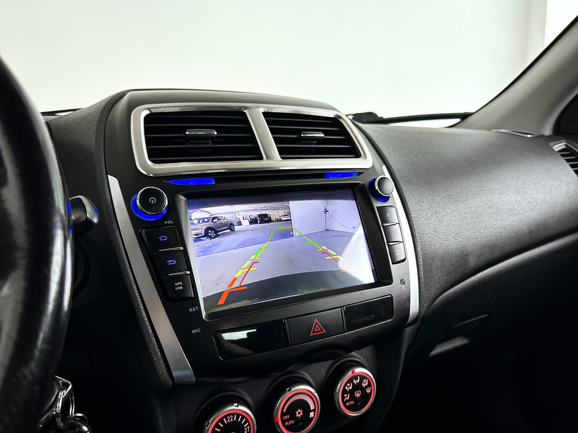 Foto van Mitsubishi Mitsubishi Asx