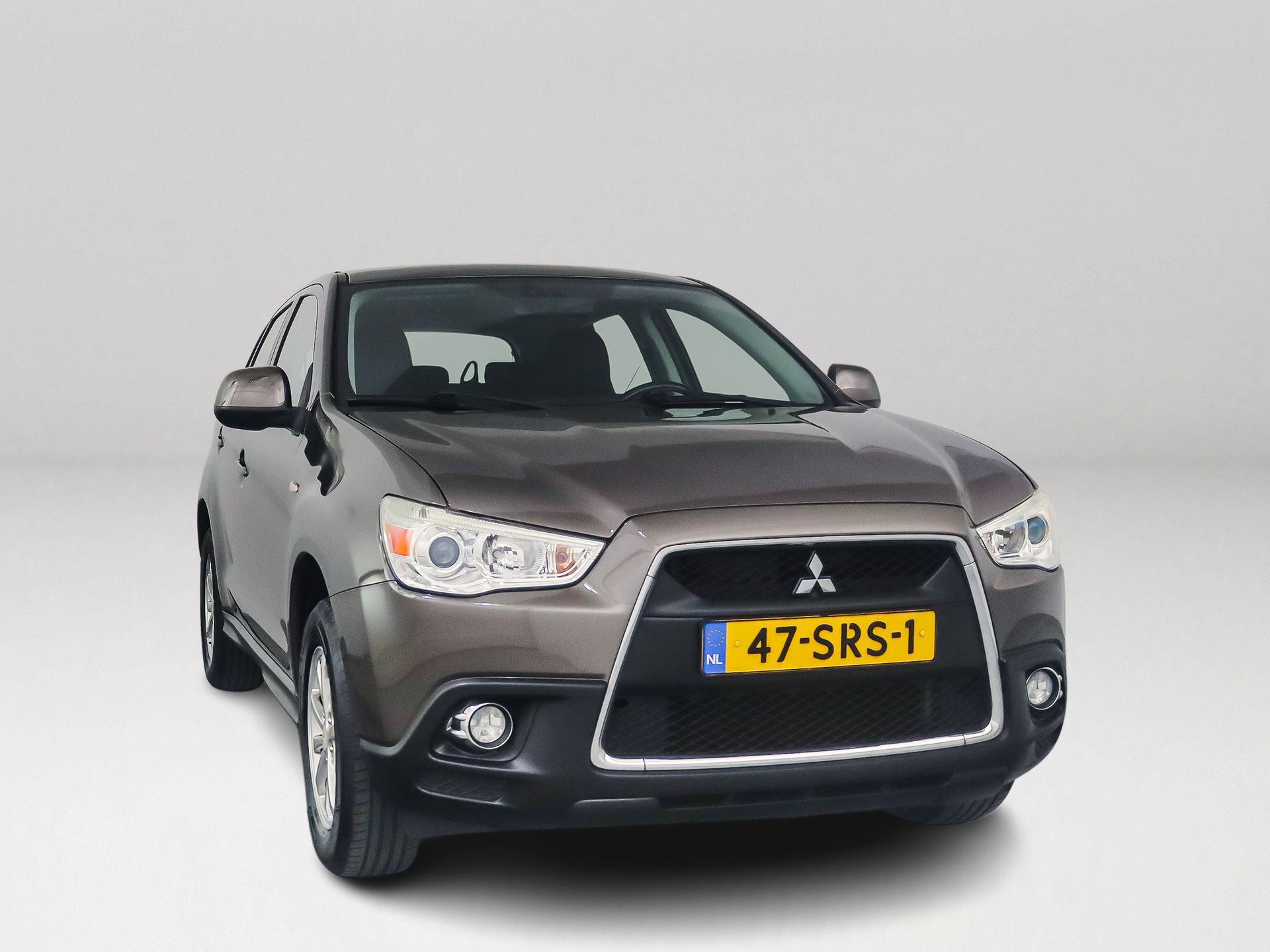 Foto van Mitsubishi Mitsubishi Asx