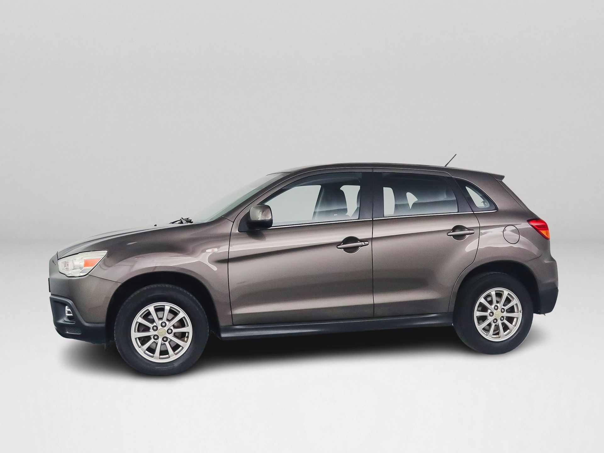 Foto van Mitsubishi Mitsubishi Asx