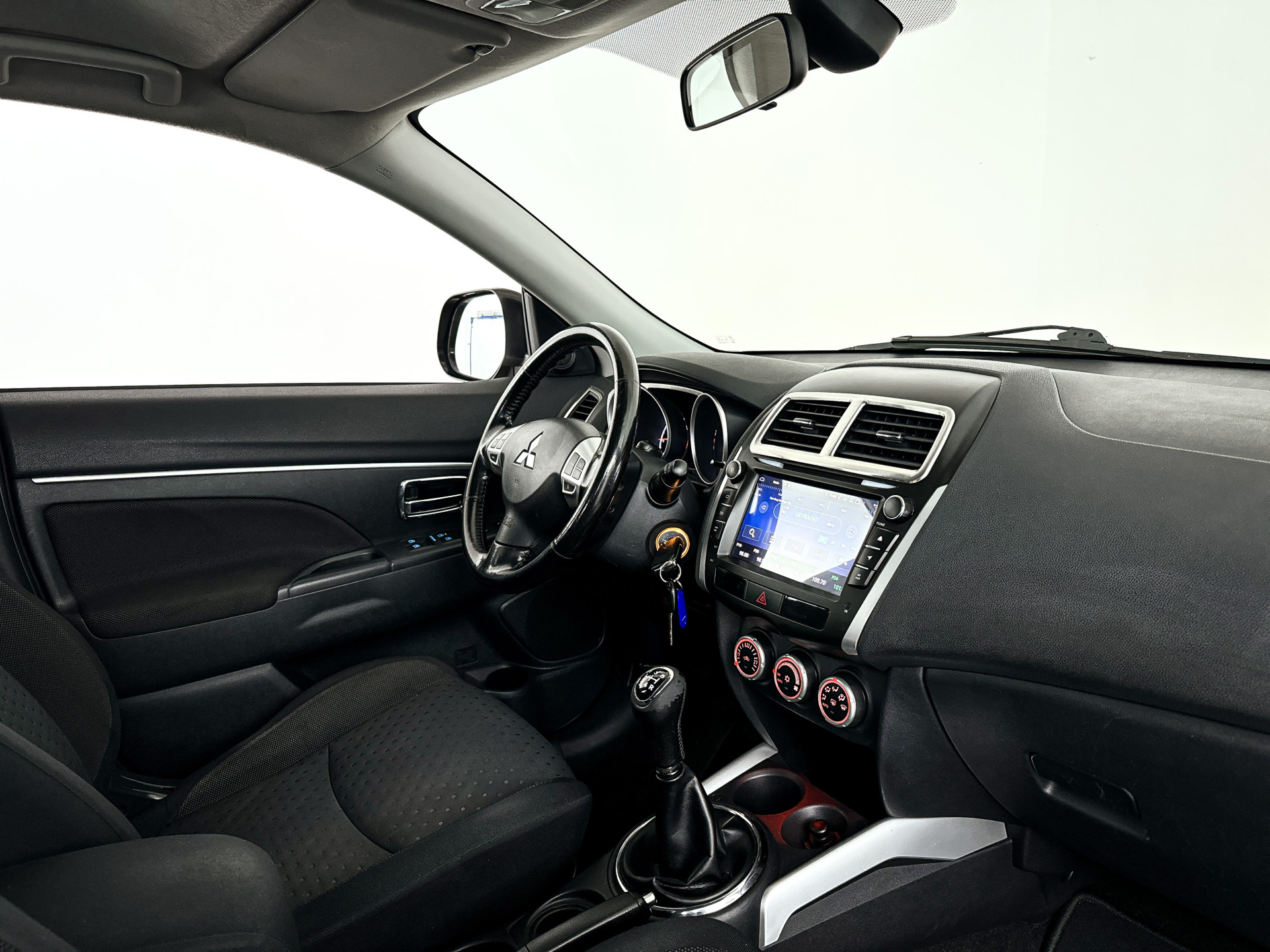 Foto van Mitsubishi Mitsubishi Asx