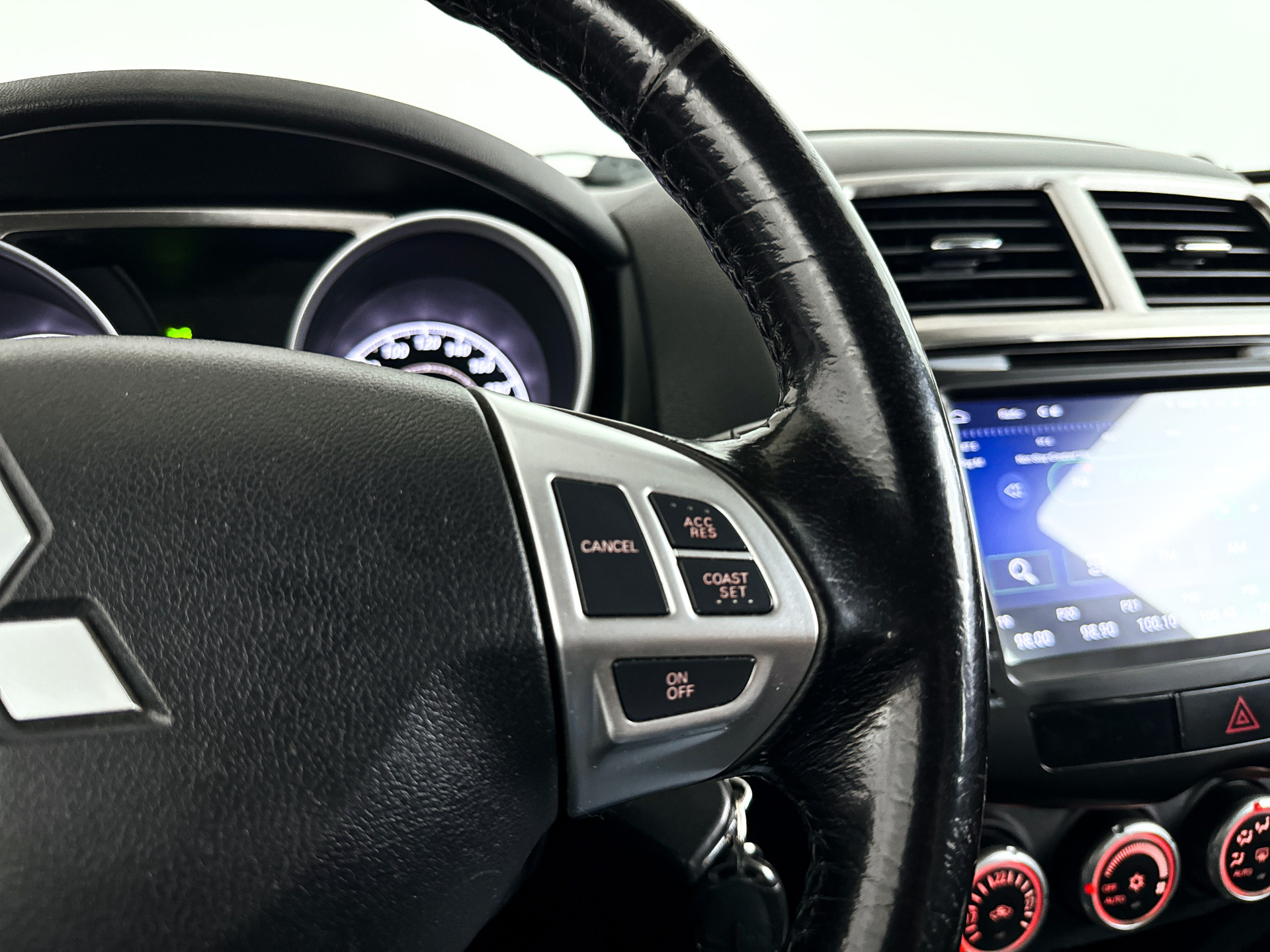 Foto van Mitsubishi Mitsubishi Asx
