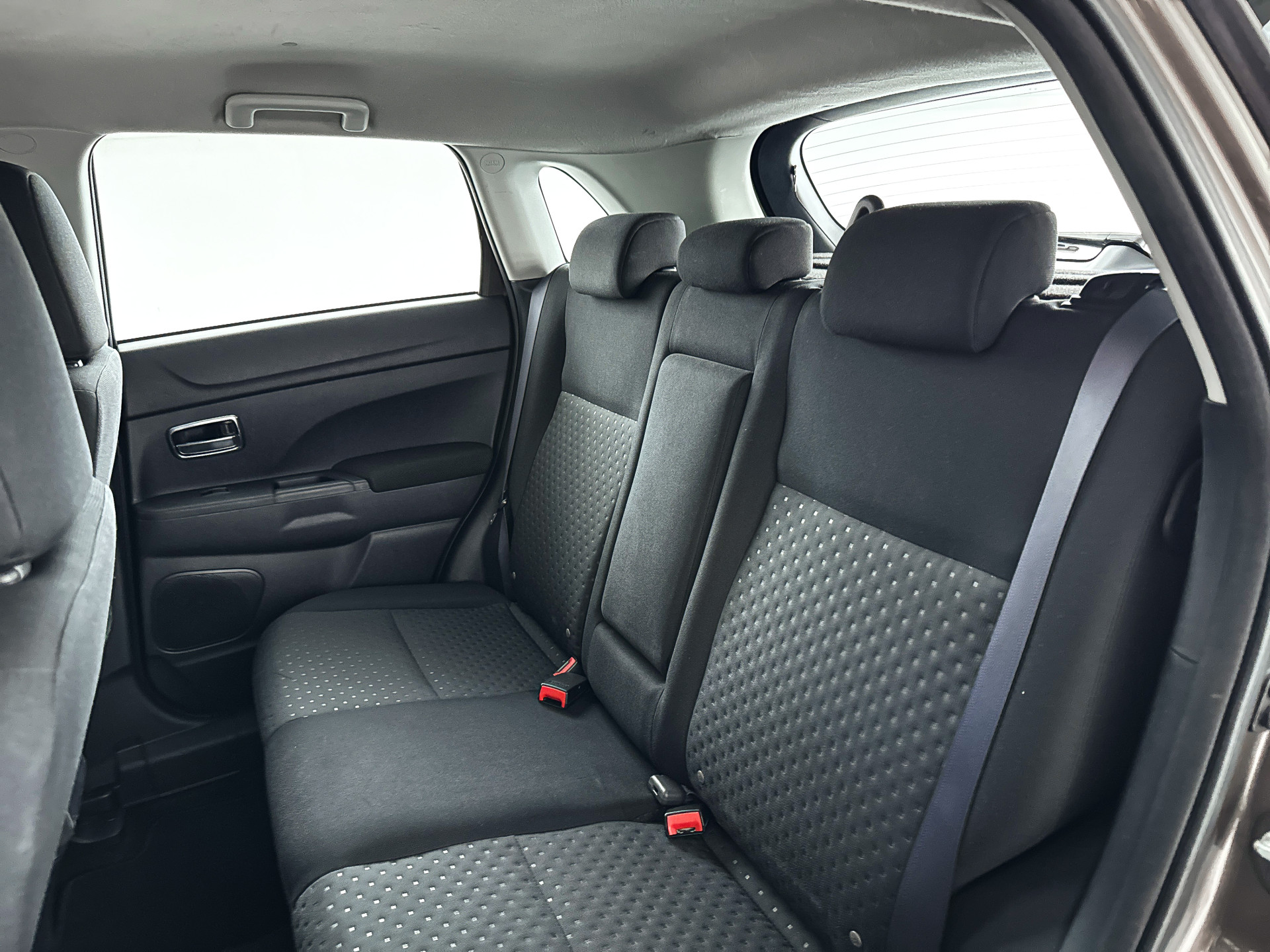 Foto van Mitsubishi Mitsubishi Asx