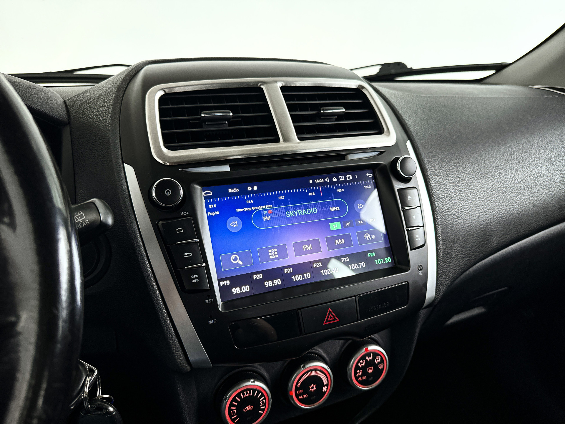 Foto van Mitsubishi Mitsubishi Asx