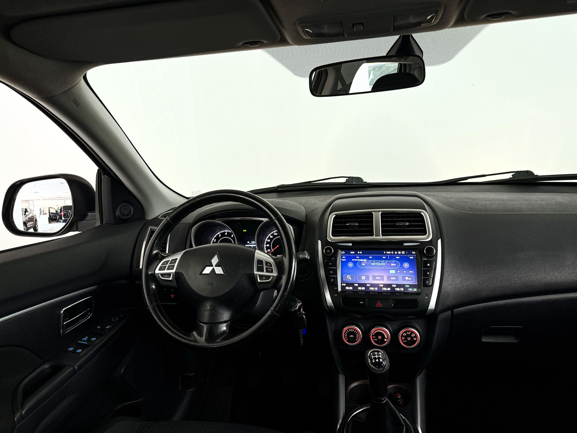 Foto van Mitsubishi Mitsubishi Asx