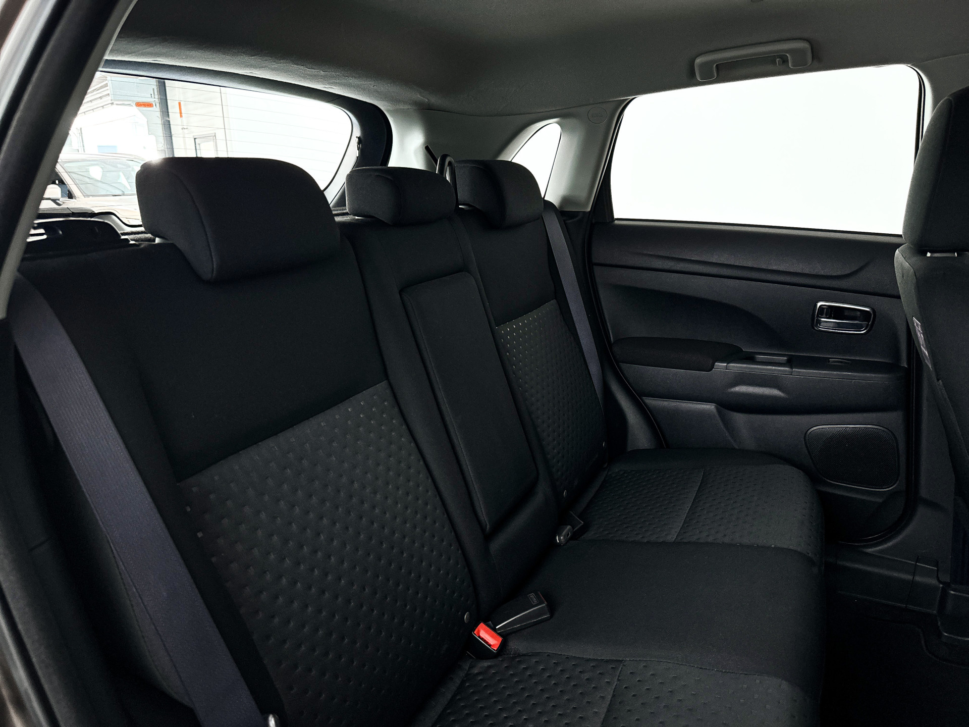 Foto van Mitsubishi Mitsubishi Asx
