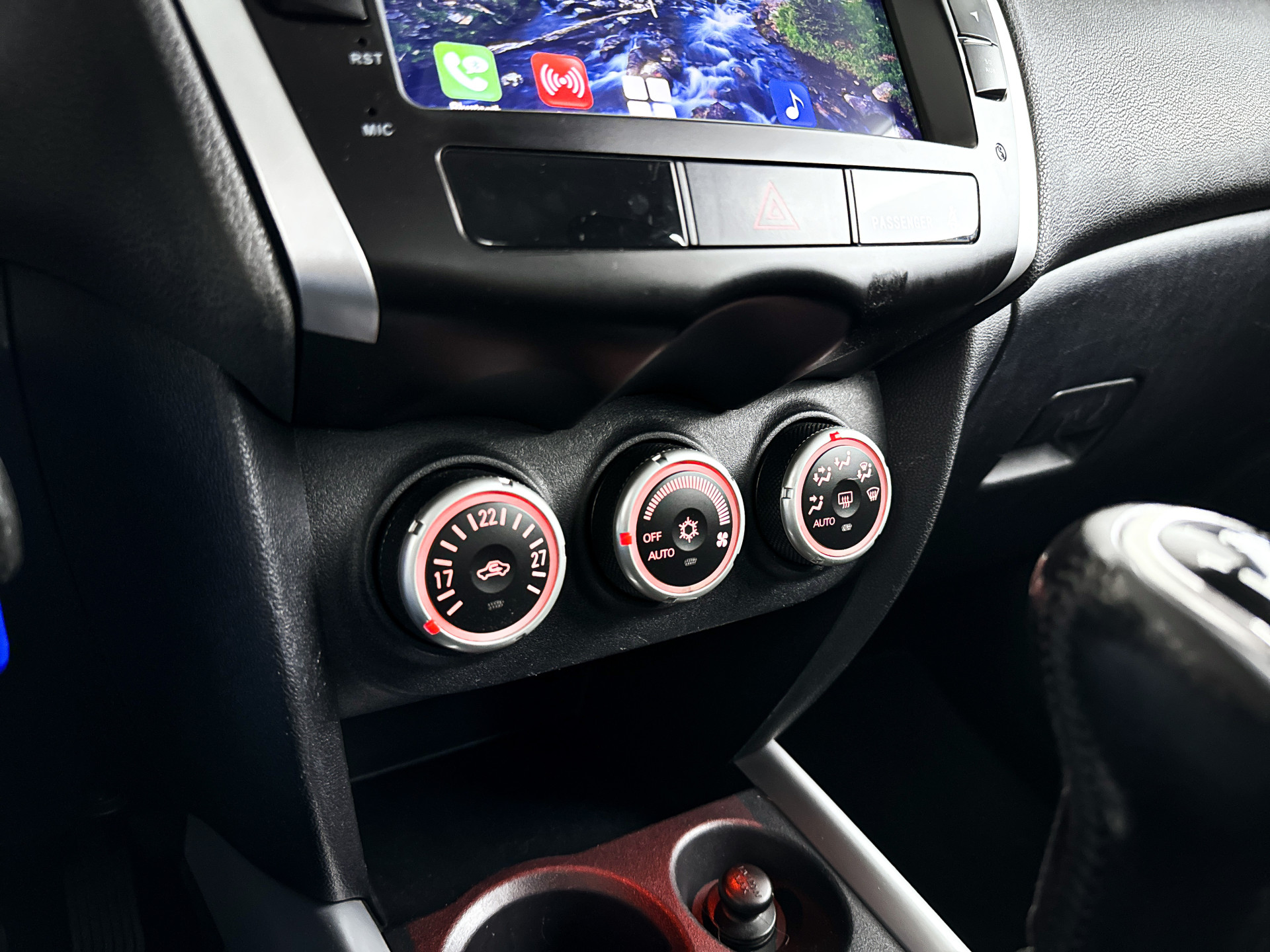 Foto van Mitsubishi Mitsubishi Asx