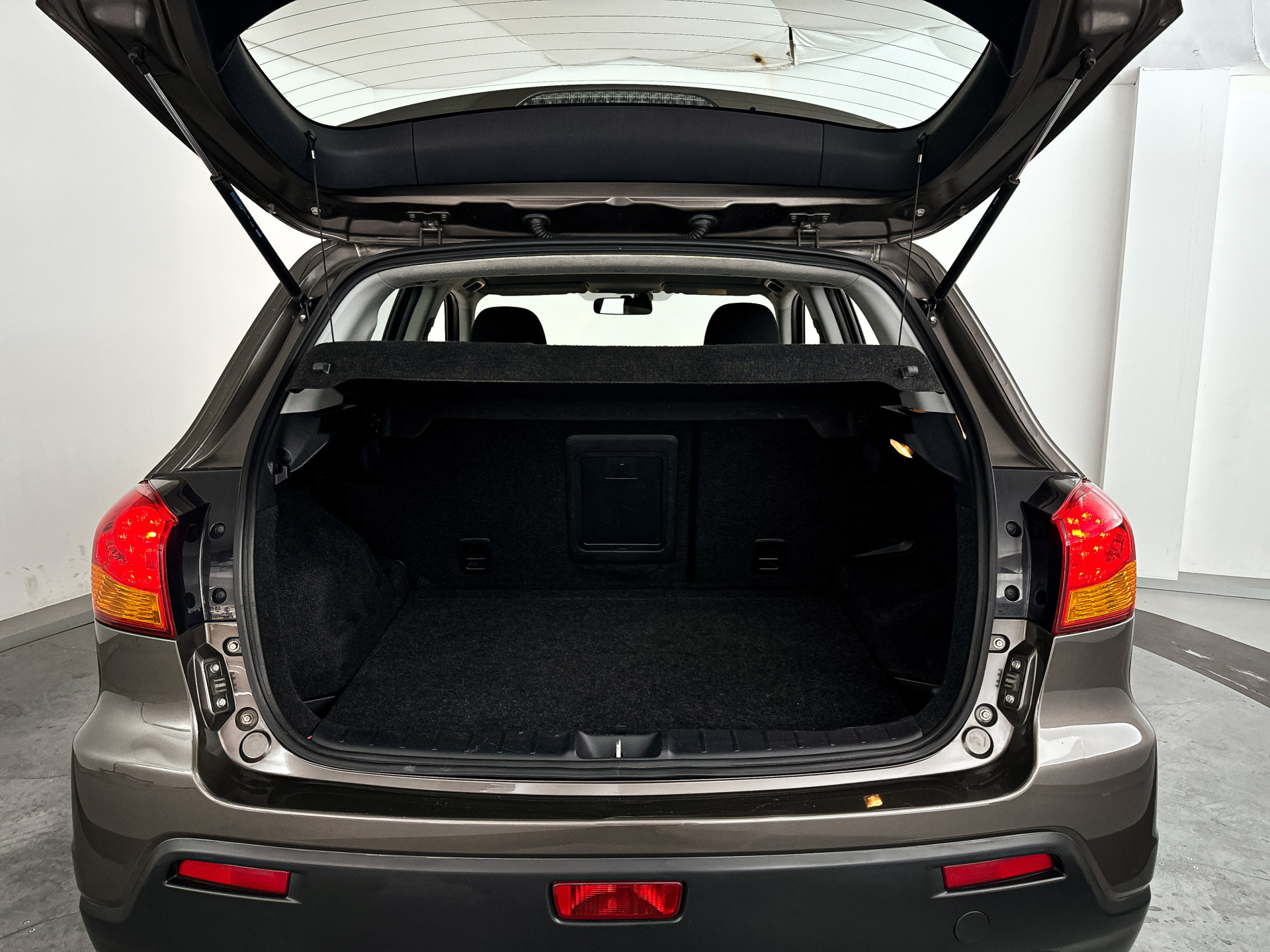 Foto van Mitsubishi Mitsubishi Asx
