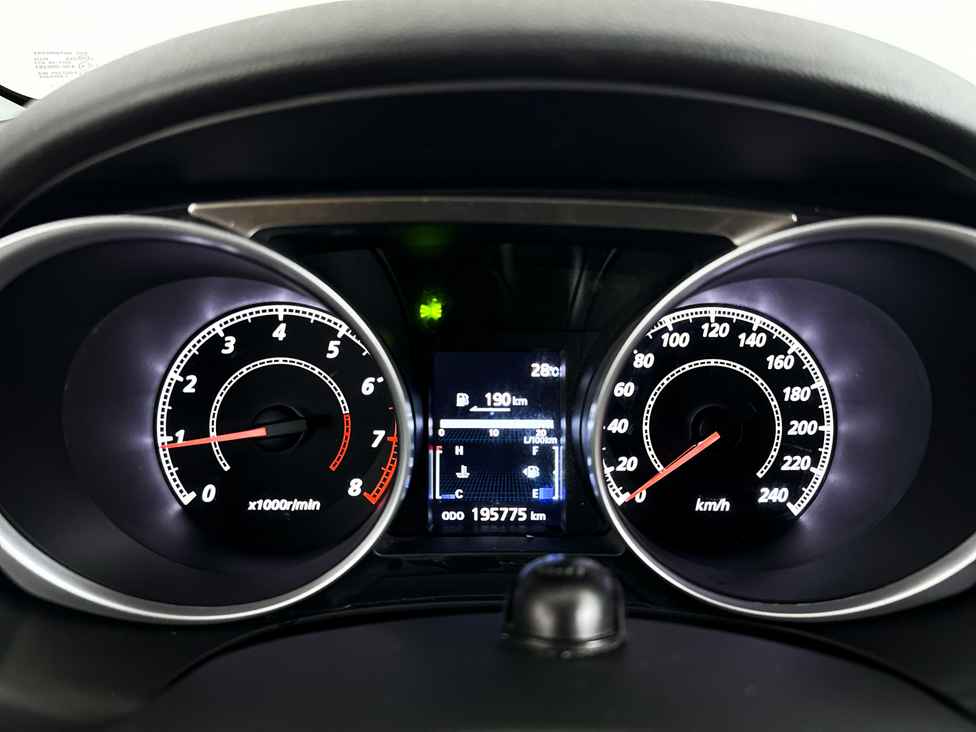Foto van Mitsubishi Mitsubishi Asx