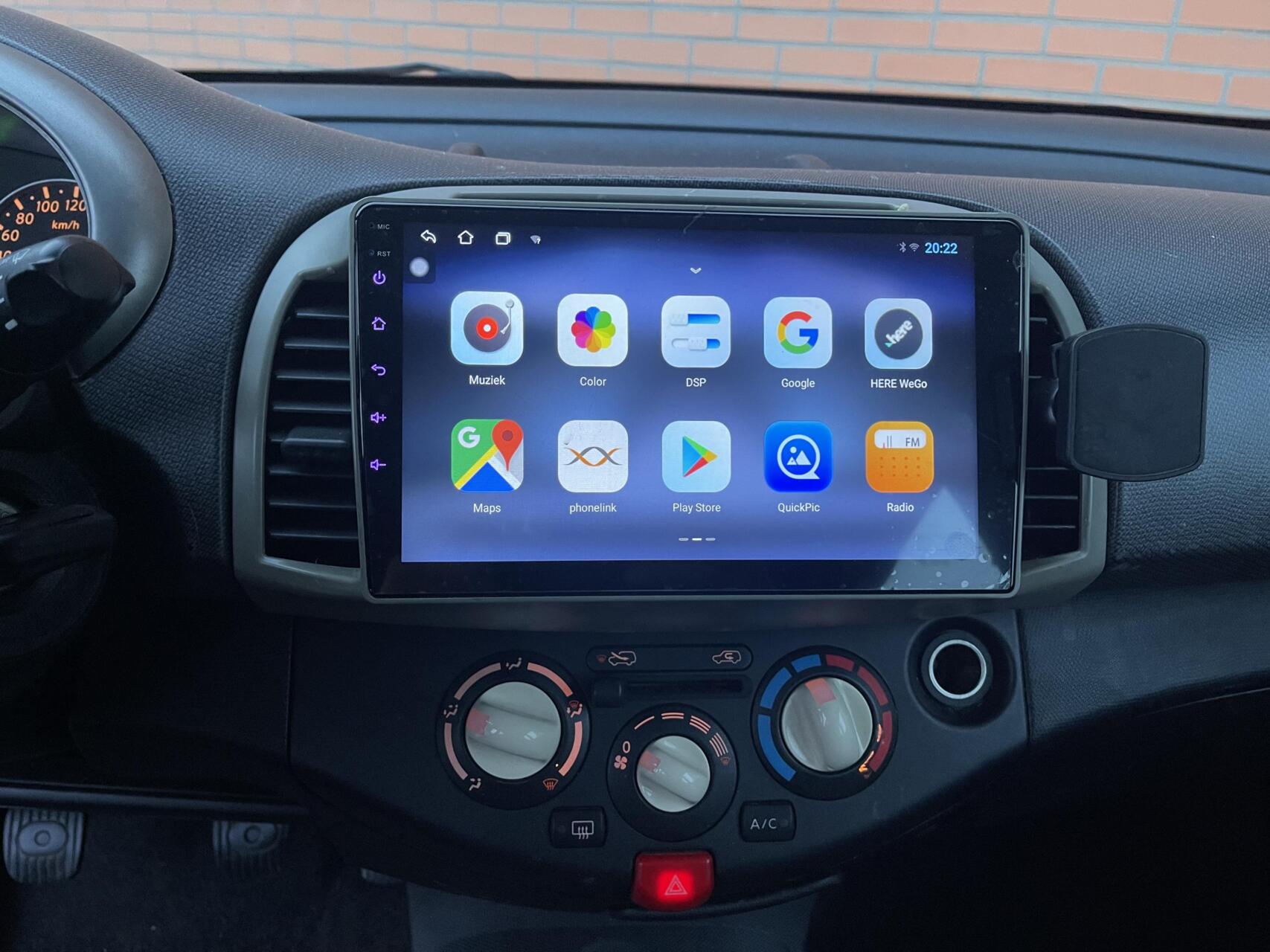 Foto van Nissan Nissan Micra