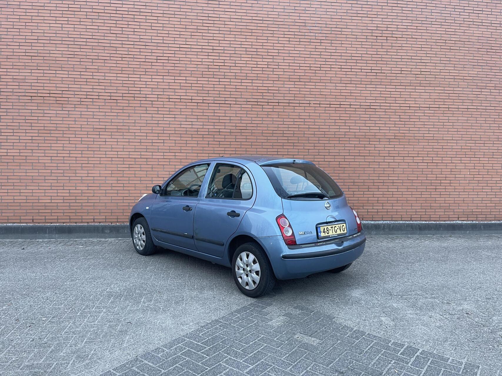 Foto van Nissan Nissan Micra