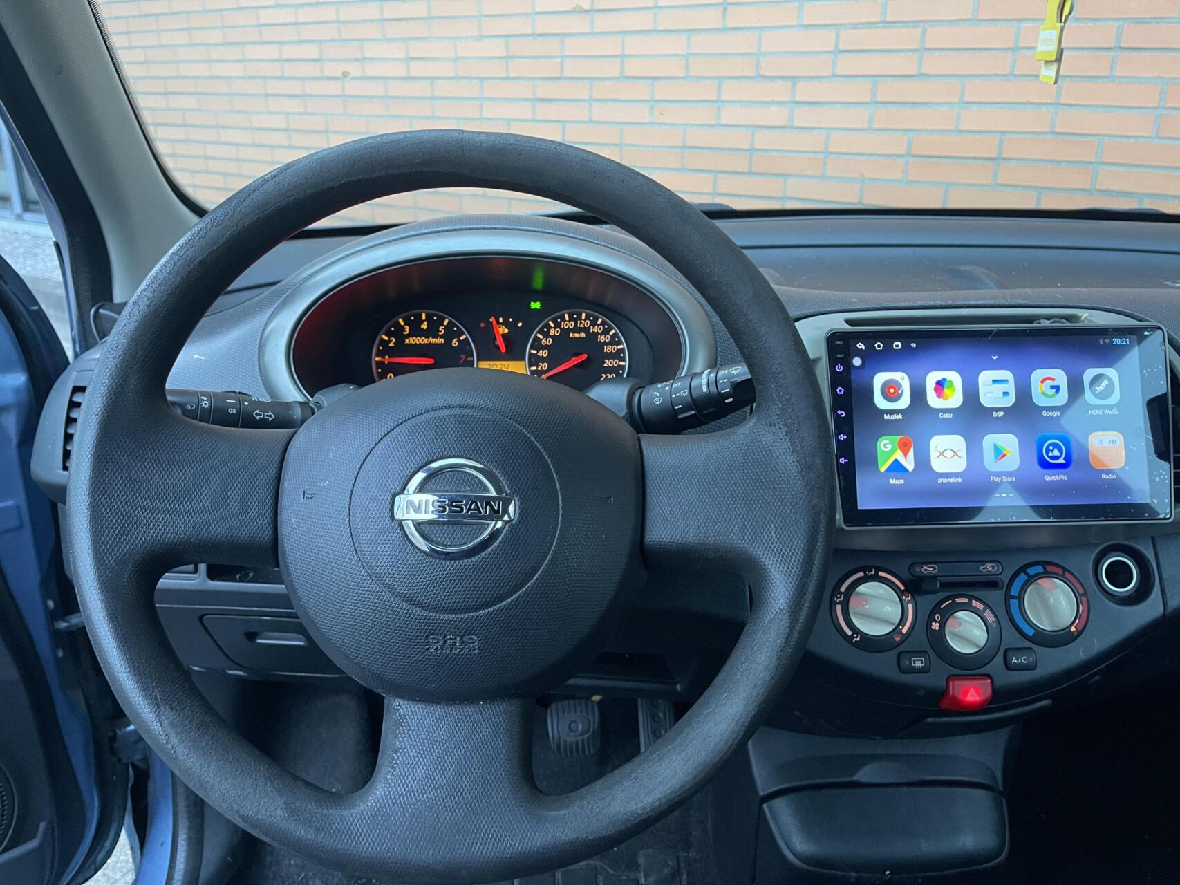 Foto van Nissan Nissan Micra