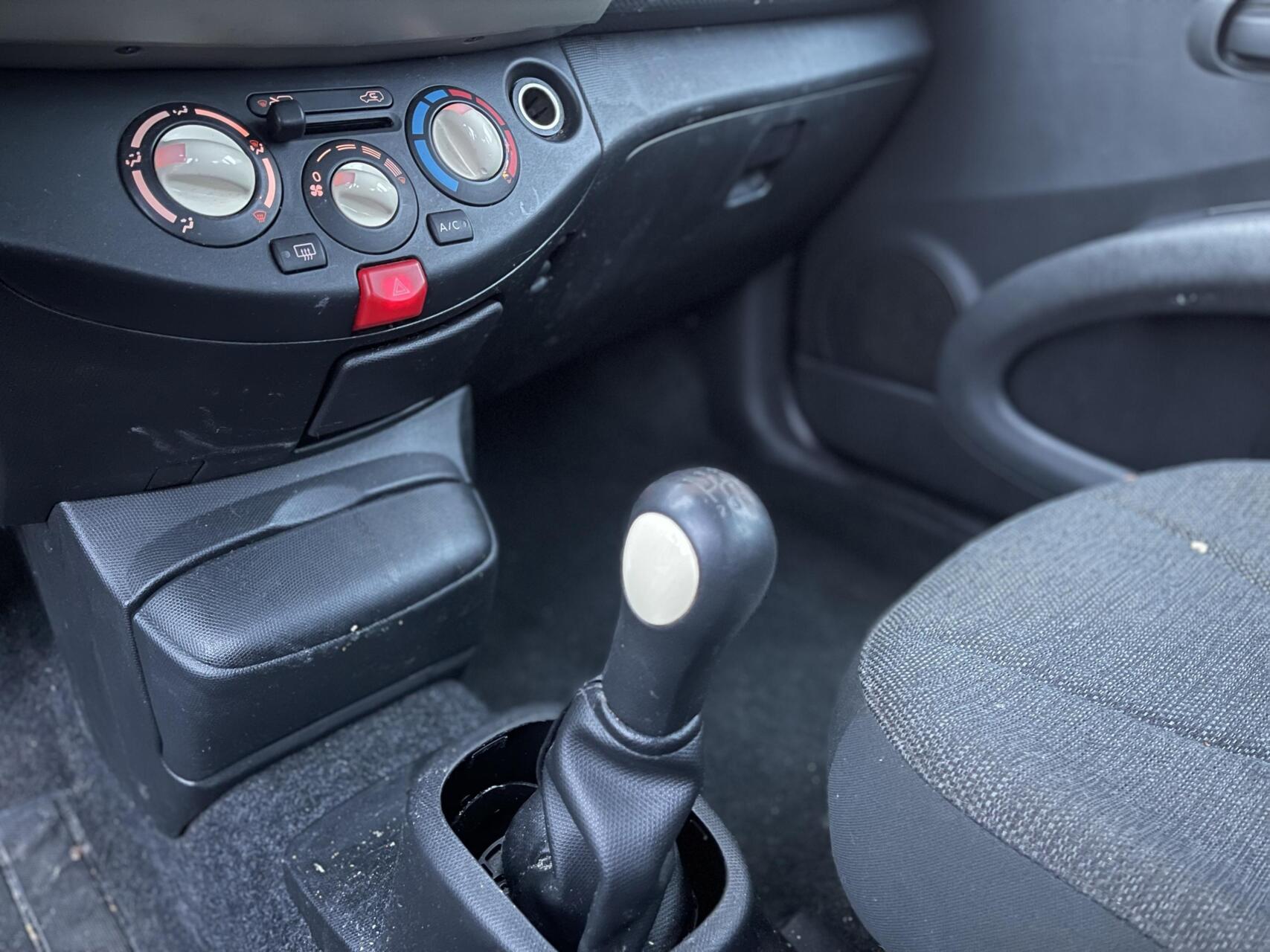 Foto van Nissan Nissan Micra