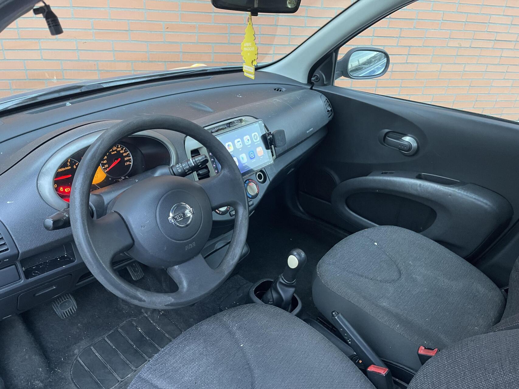 Foto van Nissan Nissan Micra