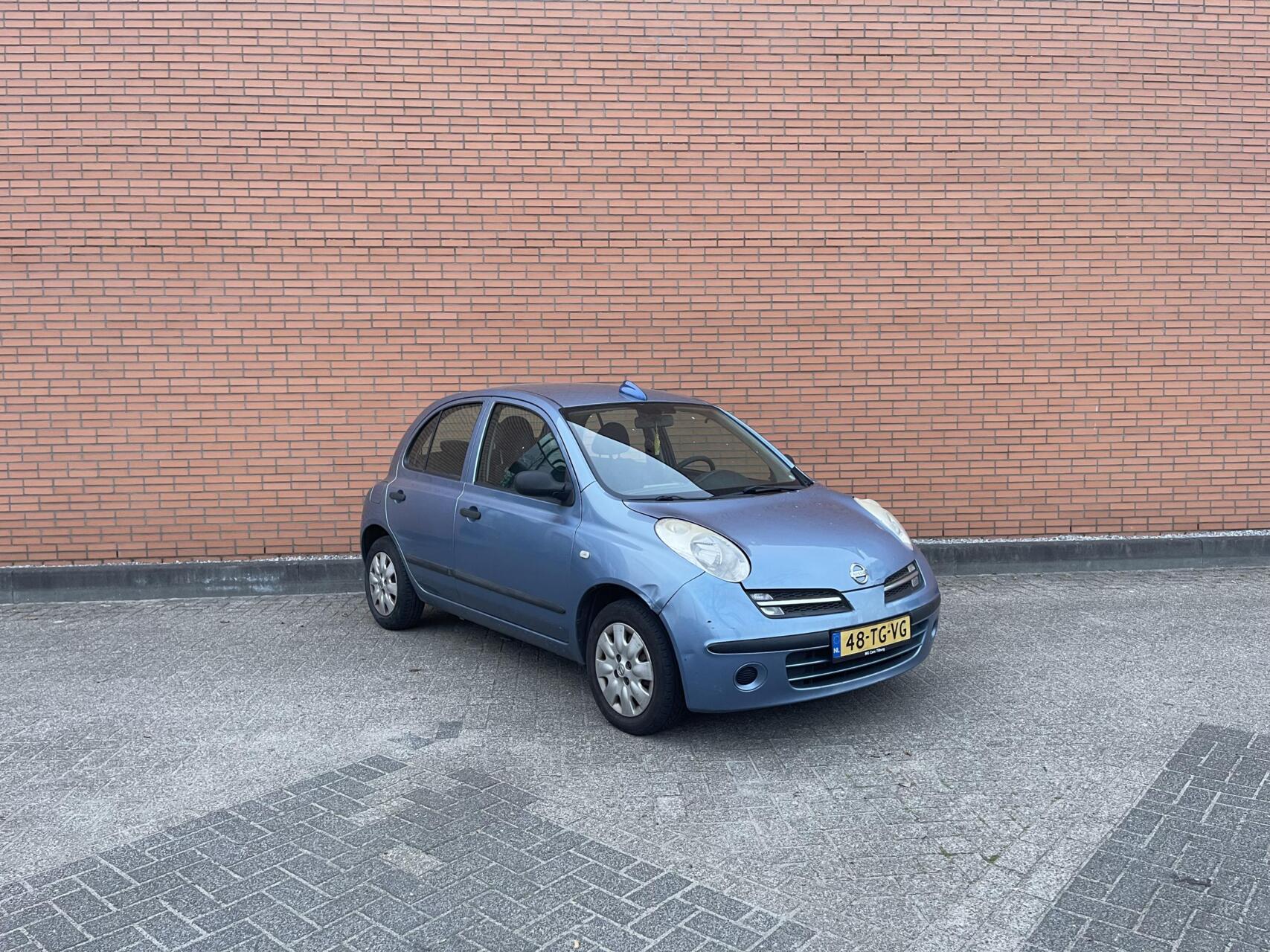 Foto van Nissan Nissan Micra