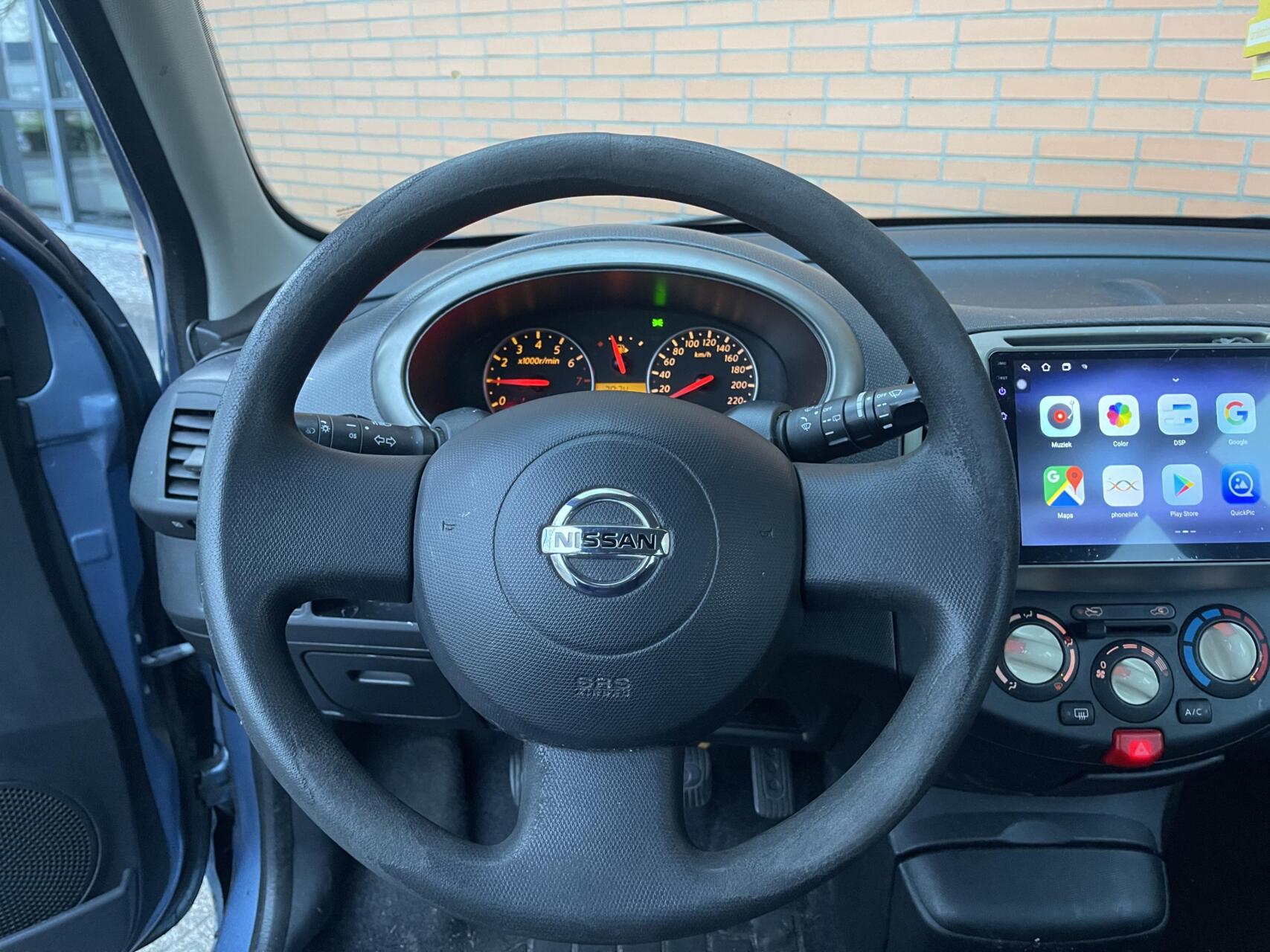 Foto van Nissan Nissan Micra