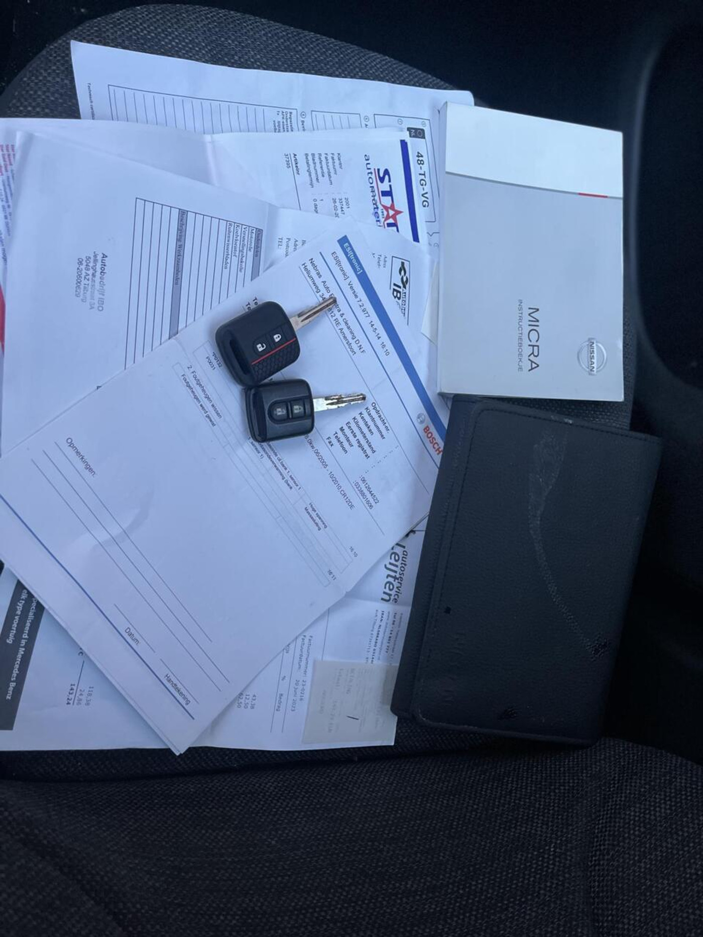 Foto van Nissan Nissan Micra