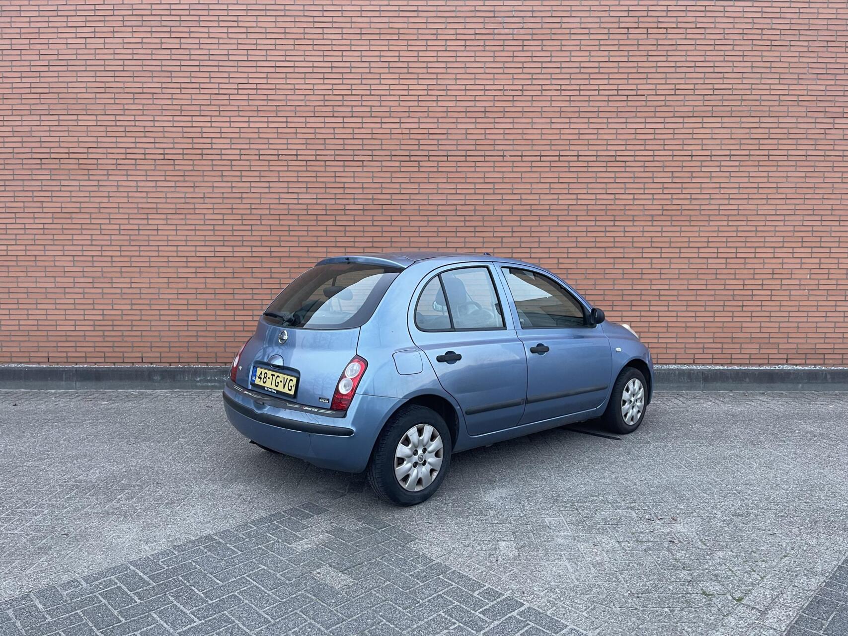 Foto van Nissan Nissan Micra