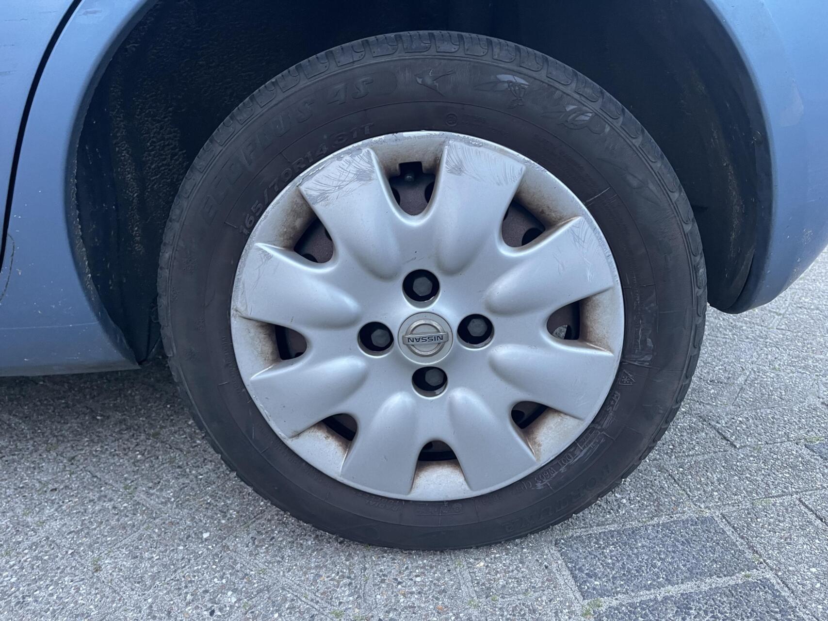 Foto van Nissan Nissan Micra