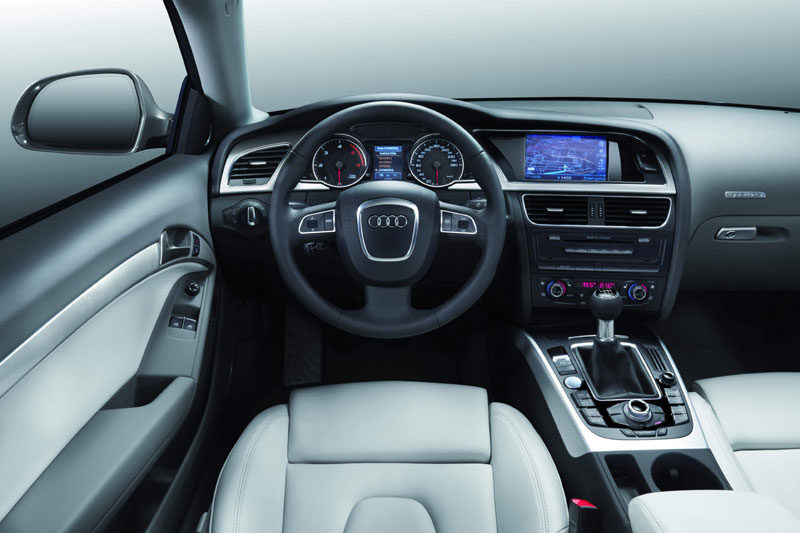 Foto van Audi A5 Coupé