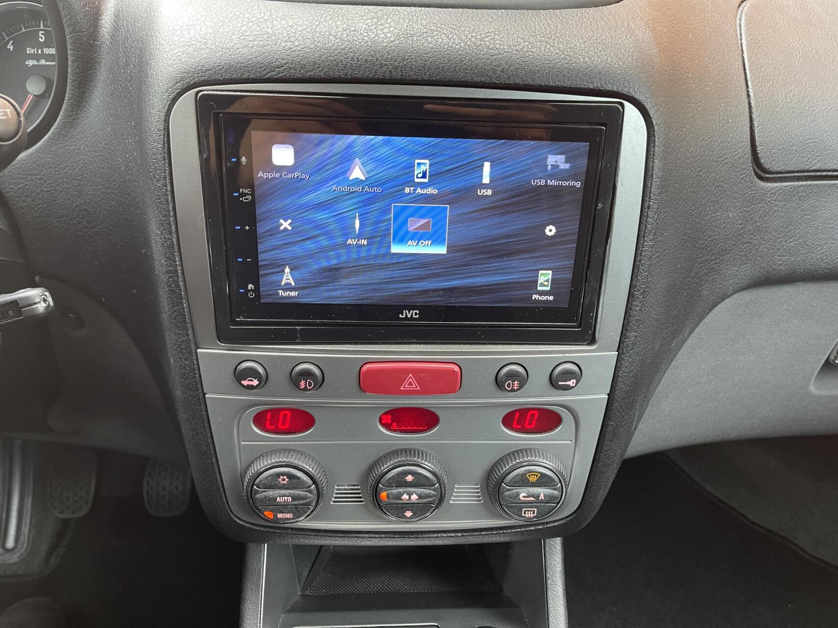 Foto van Alfa Romeo 147