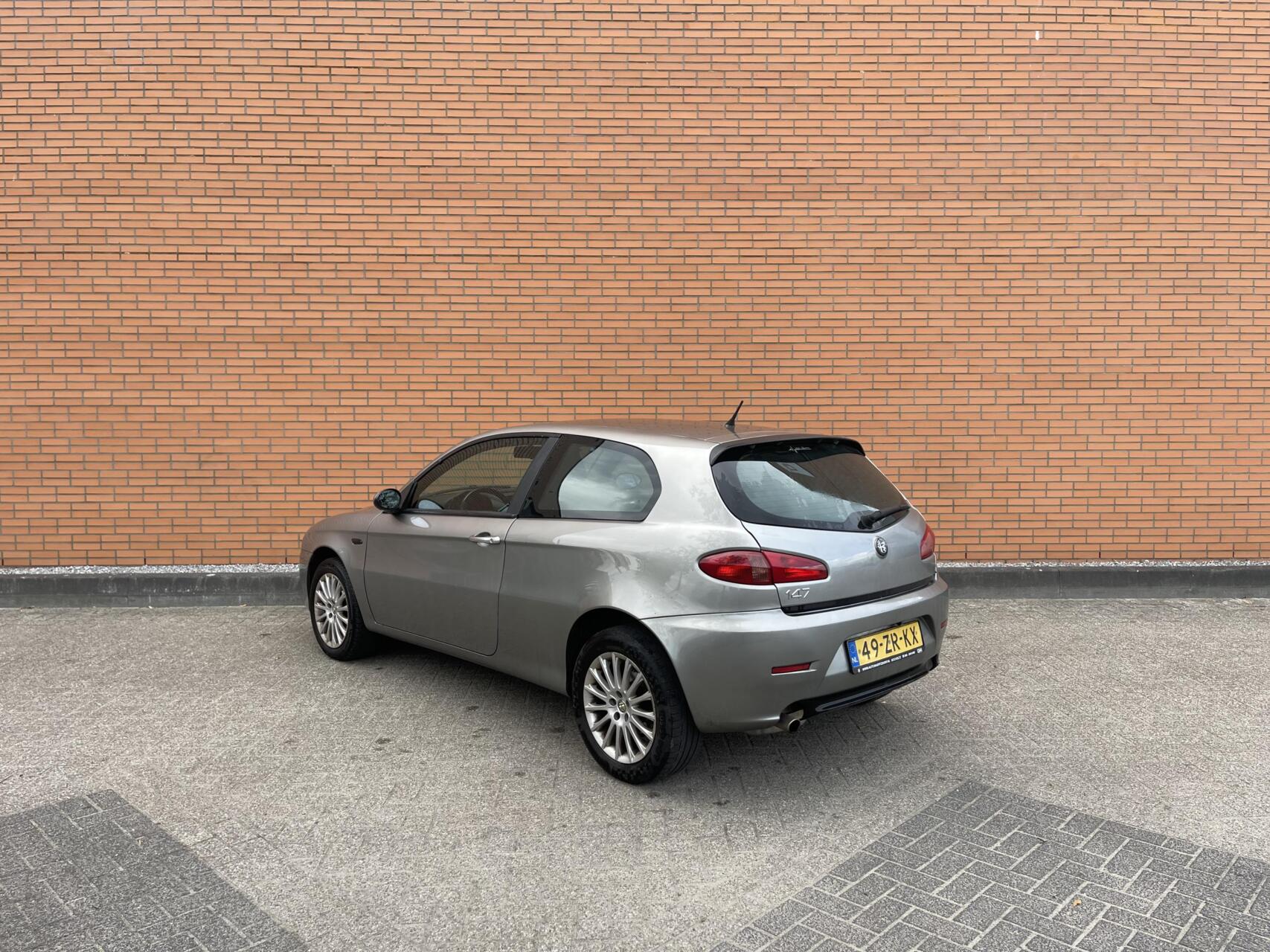 Foto van Alfa Romeo 147