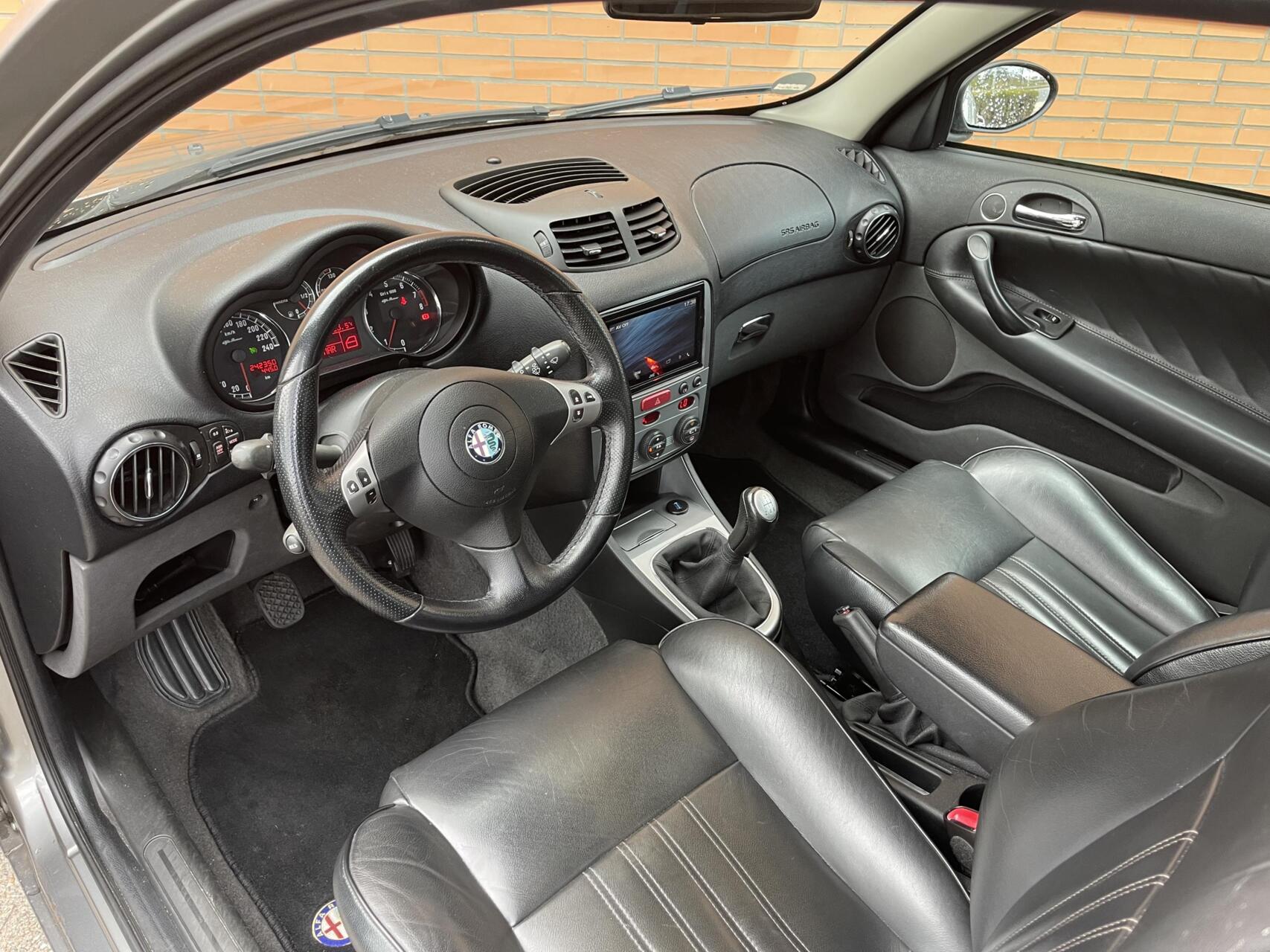 Foto van Alfa Romeo 147