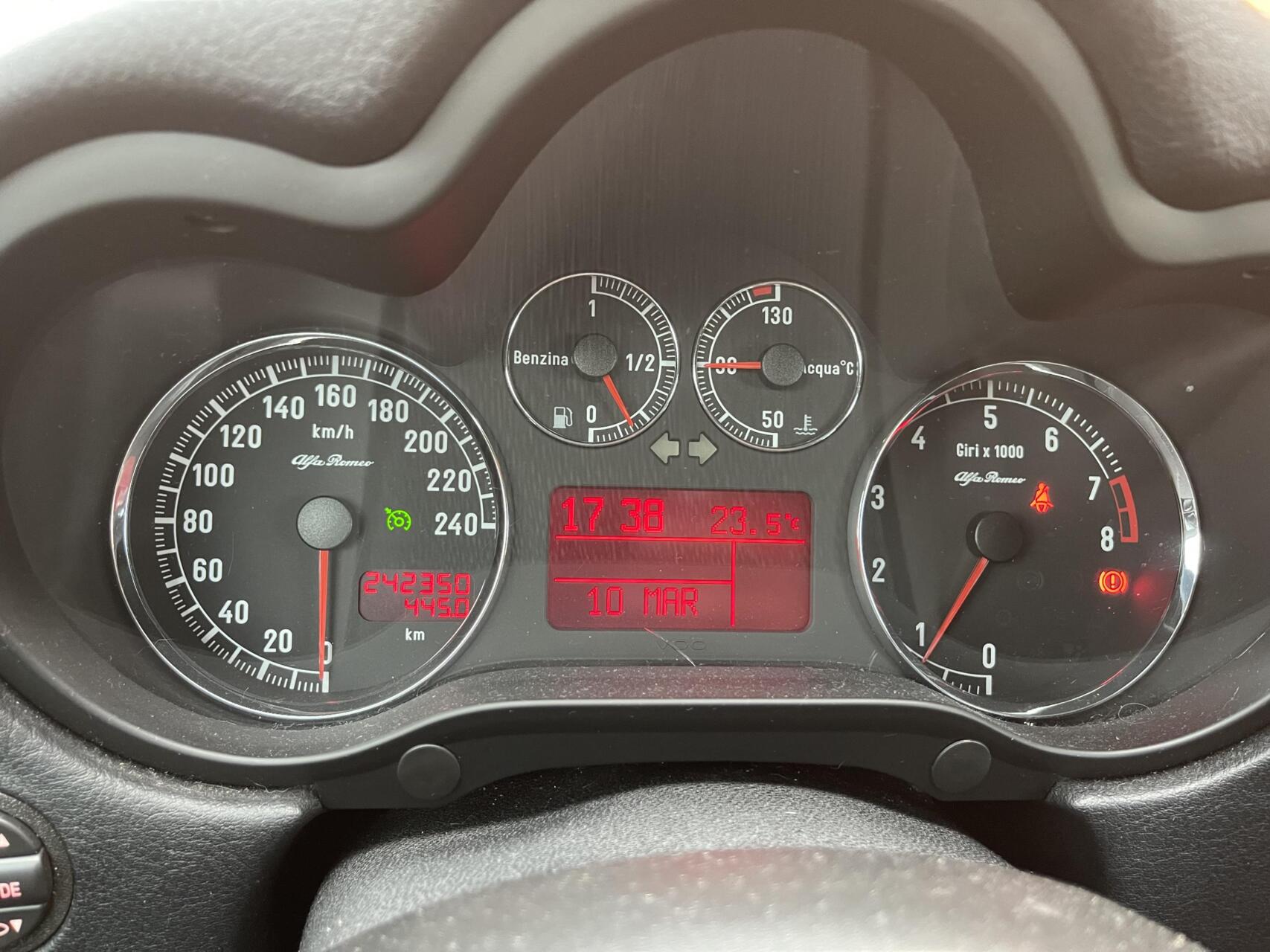 Foto van Alfa Romeo 147