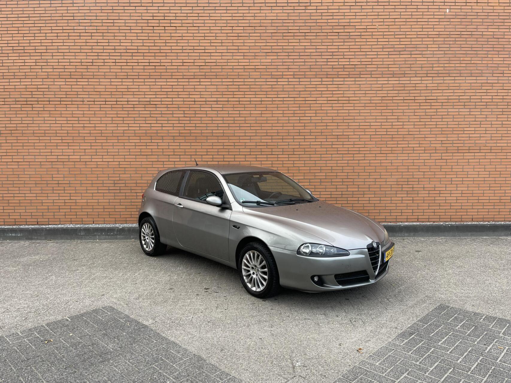 Foto van Alfa Romeo 147