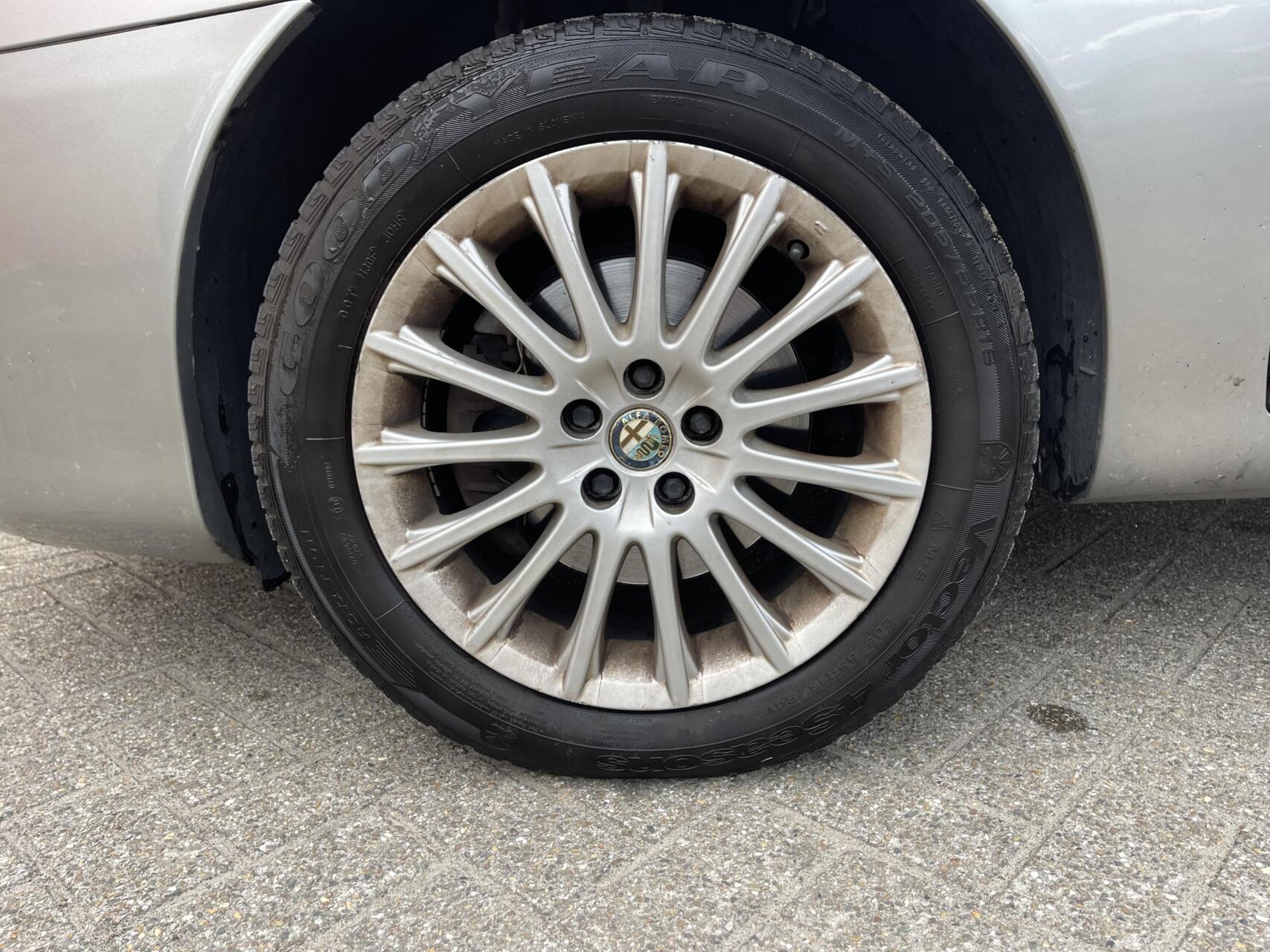 Foto van Alfa Romeo 147