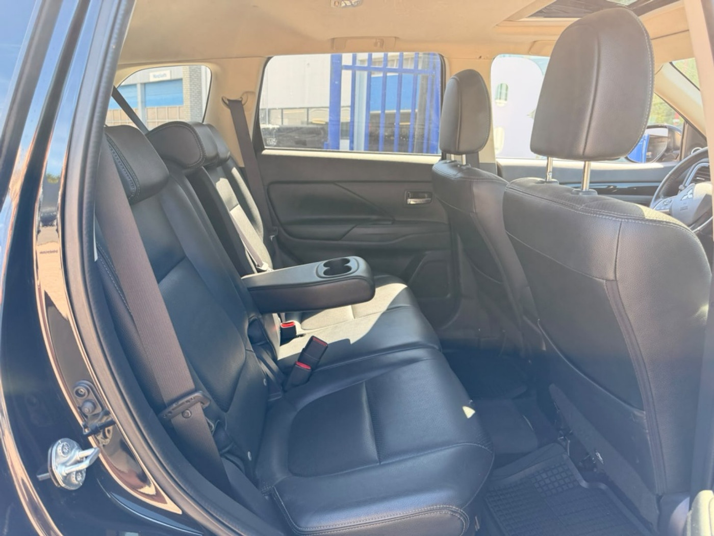 Foto van Mitsubishi Mitsubishi Outlander