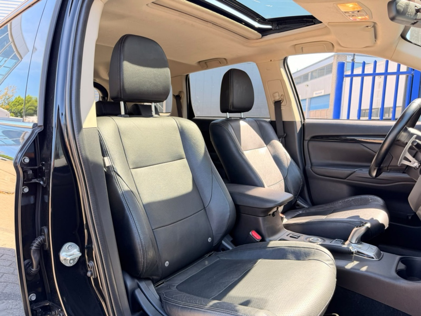 Foto van Mitsubishi Mitsubishi Outlander