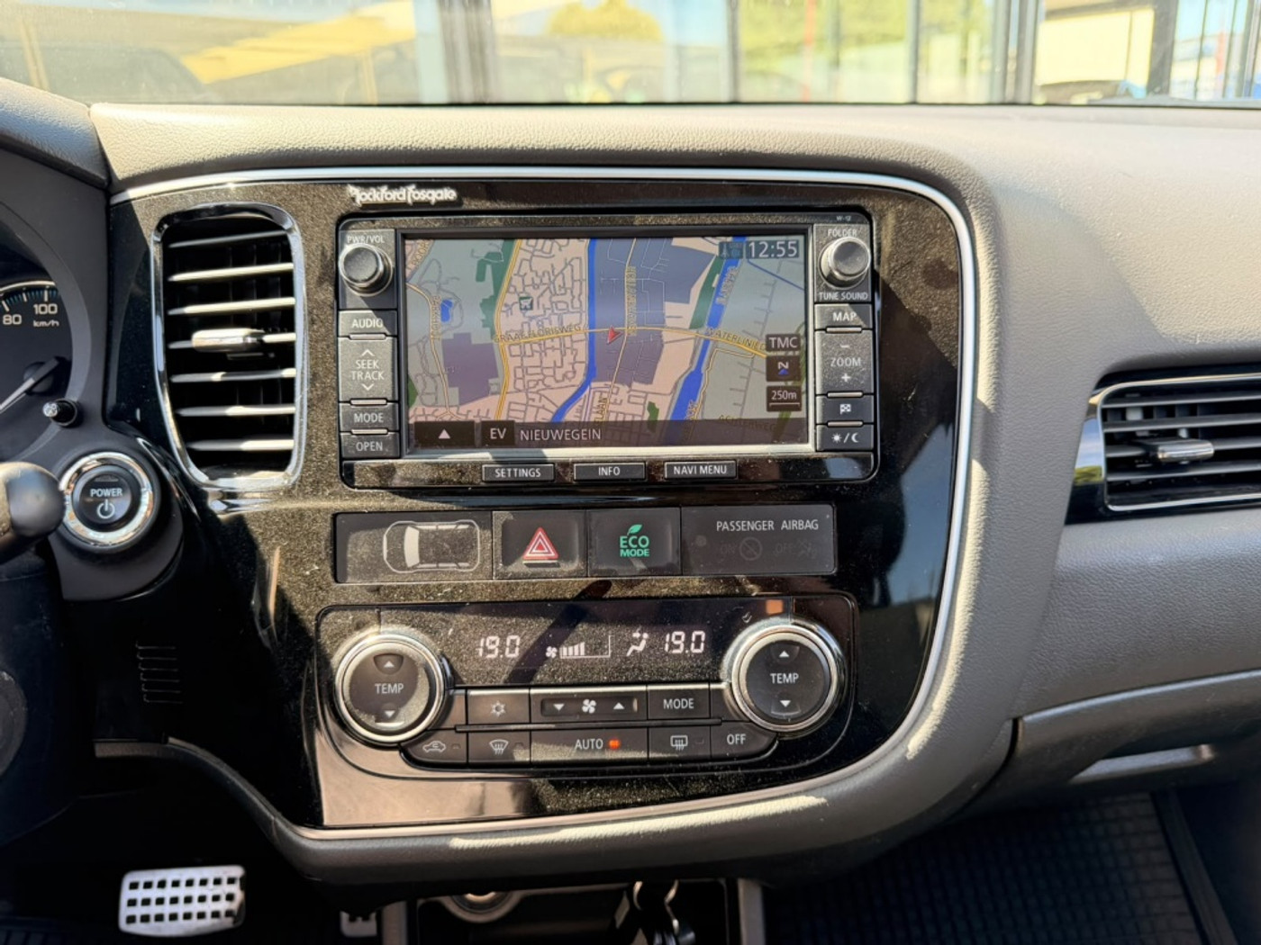 Foto van Mitsubishi Mitsubishi Outlander
