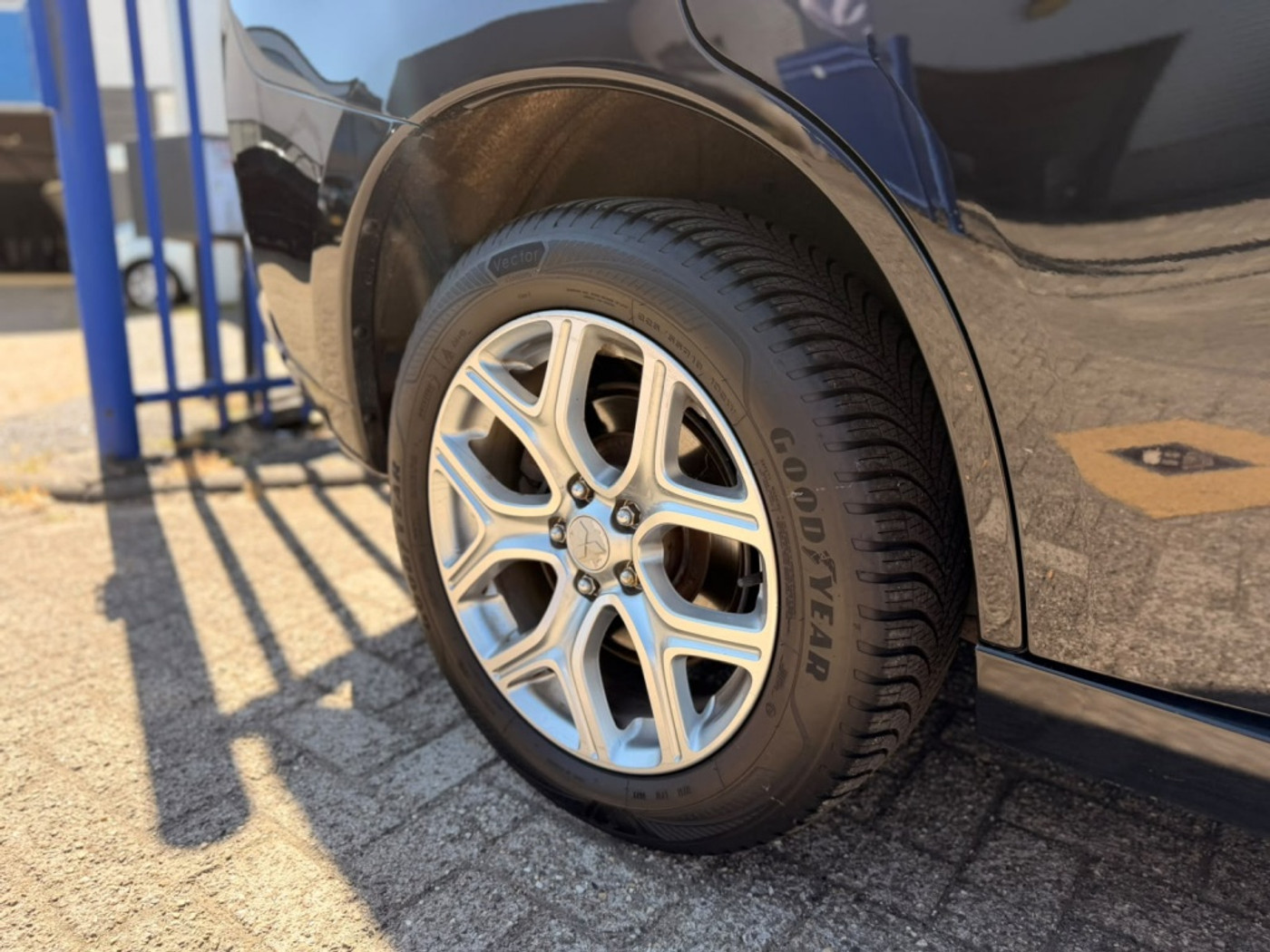 Foto van Mitsubishi Mitsubishi Outlander