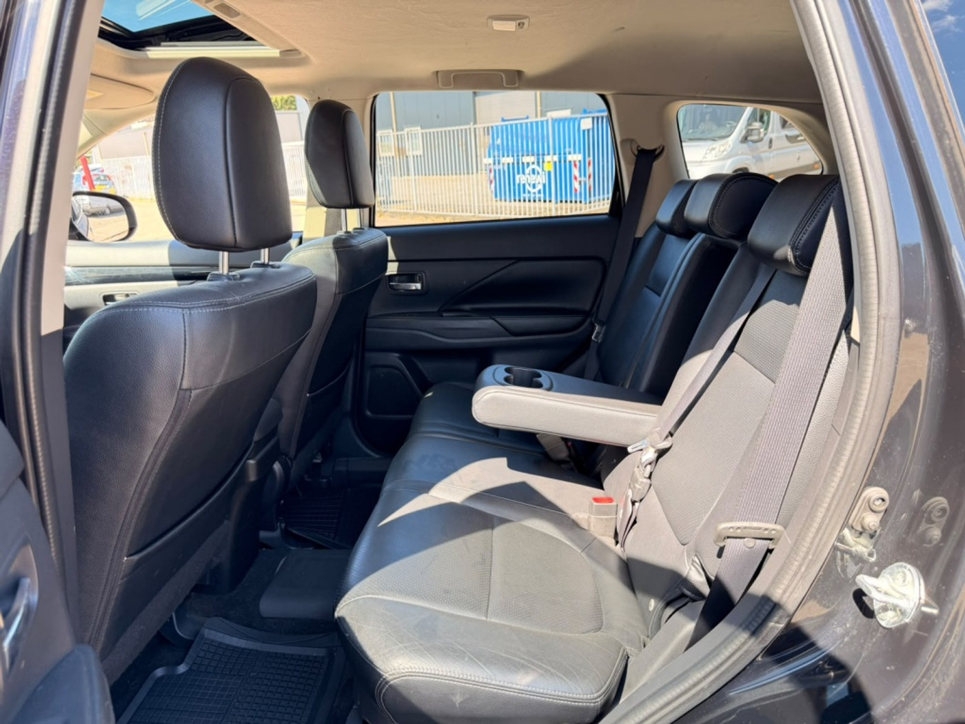 Foto van Mitsubishi Mitsubishi Outlander